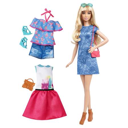 Кукла модельная Barbie