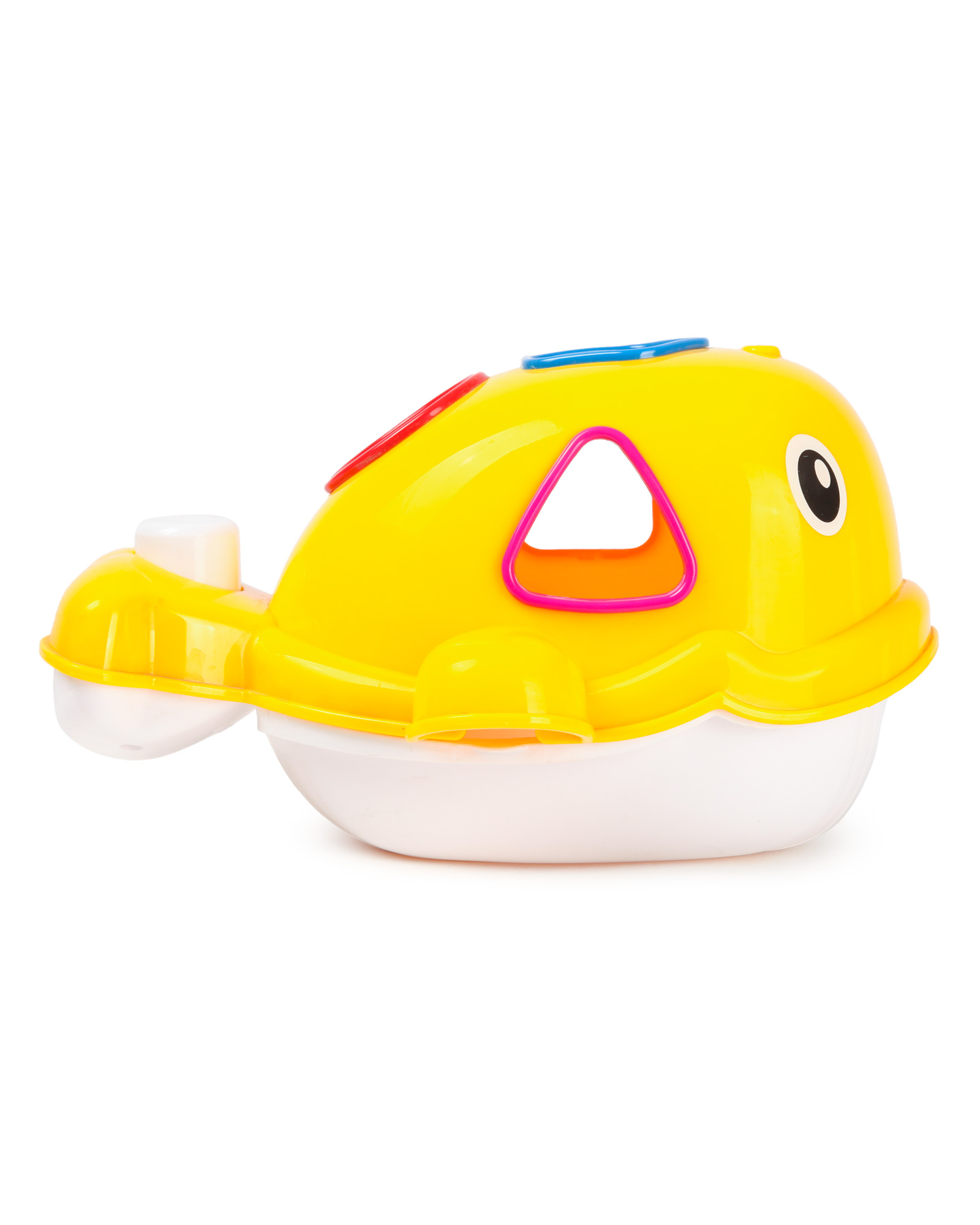 Игрушка BabyGo сортер Рыба-кит - фото 6