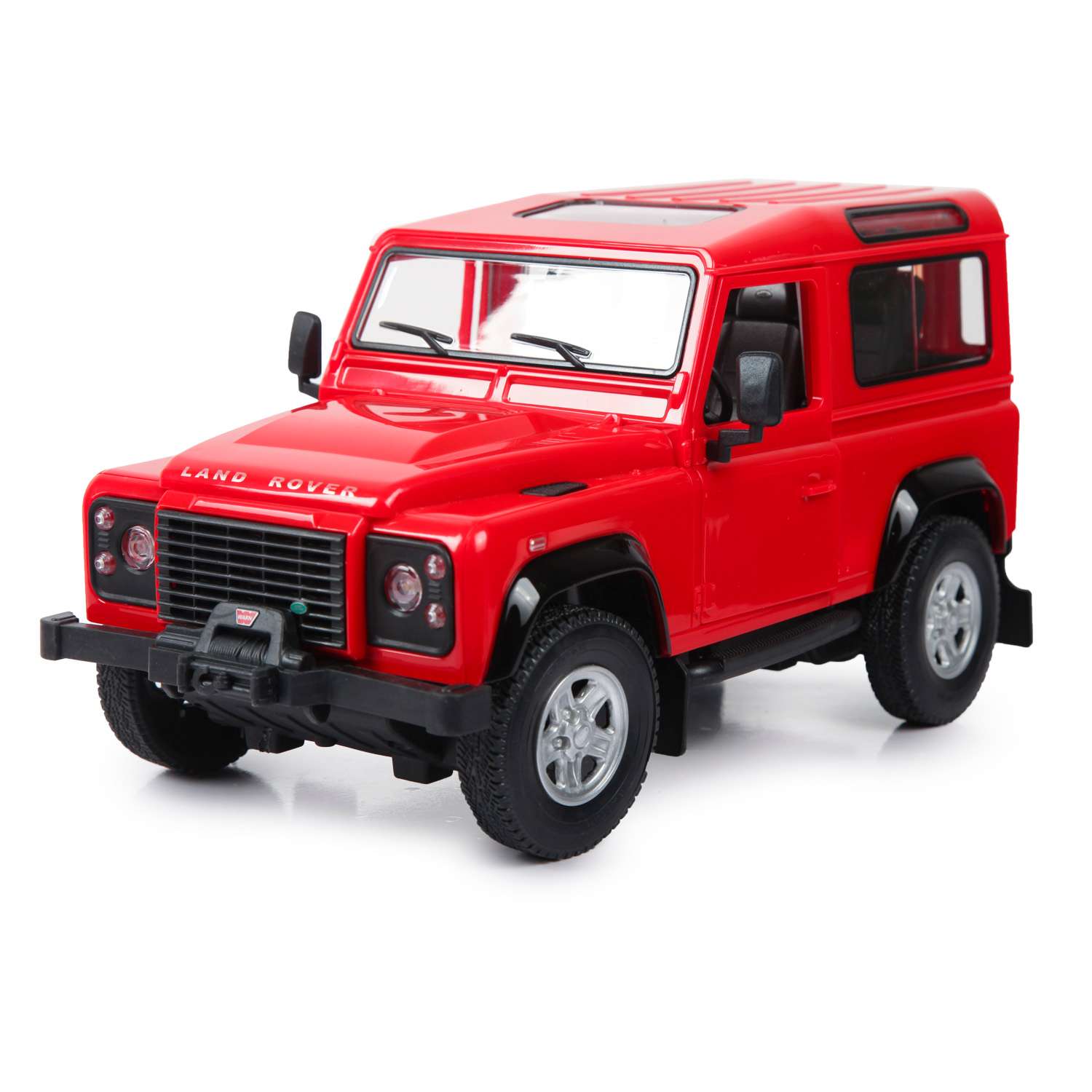 Автомобиль РУ Rastar Land Rover 1:14 - фото 2