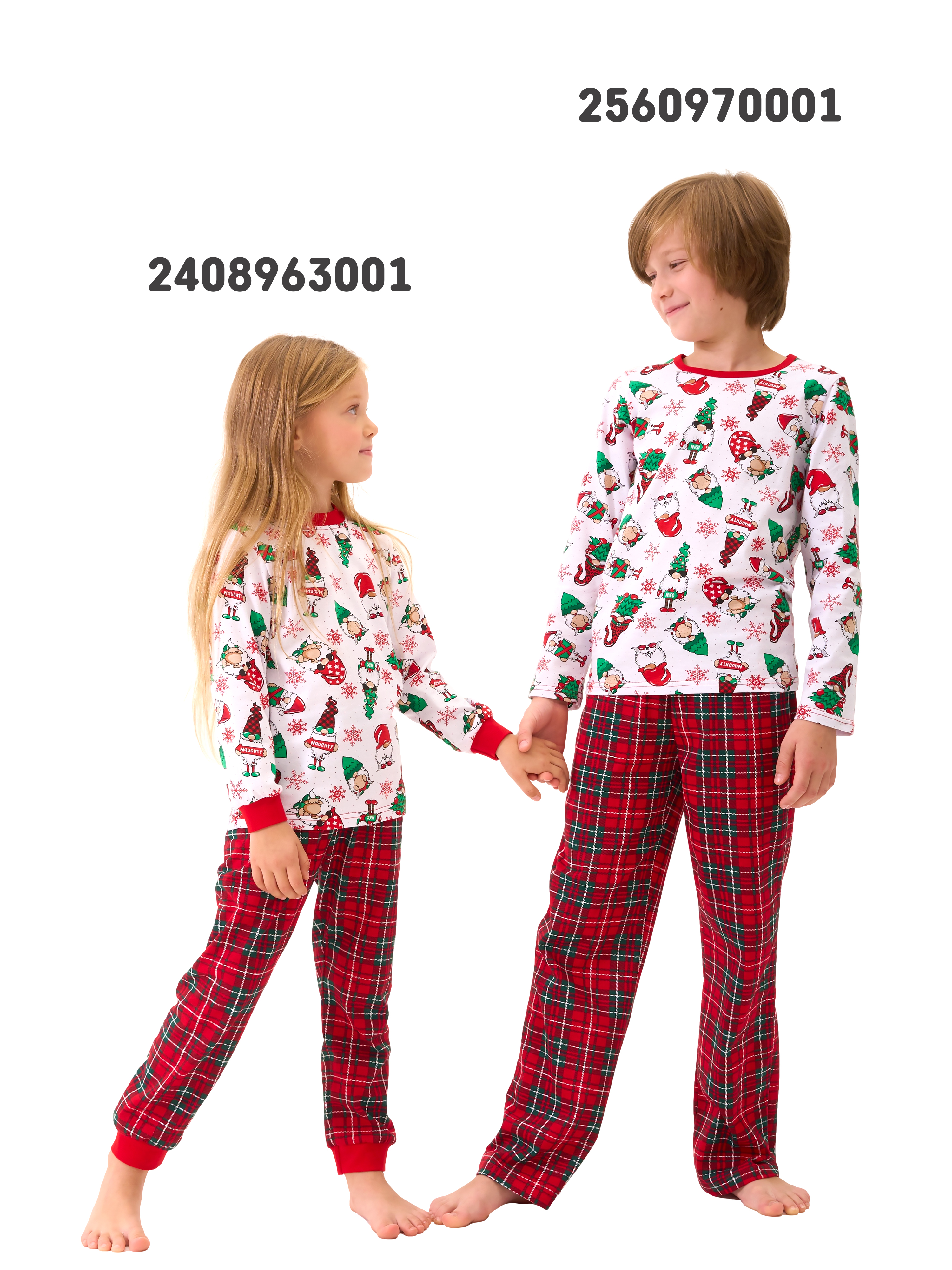 Пижама ДО-Детская Одежда 0405КПрД2/белый - фото 3