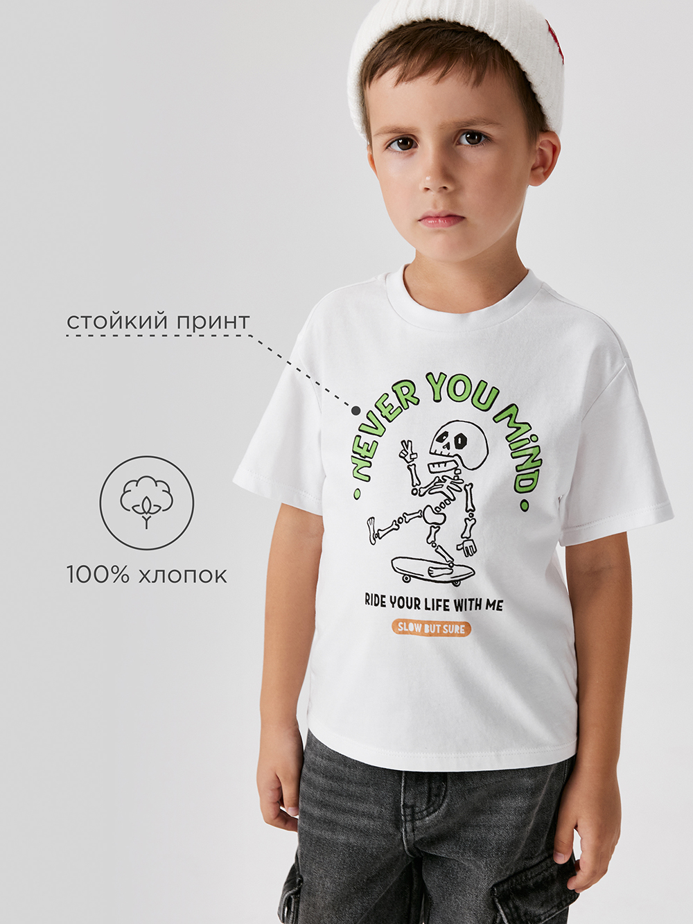 Футболка Acoola 20120510277_0092511 - фото 3