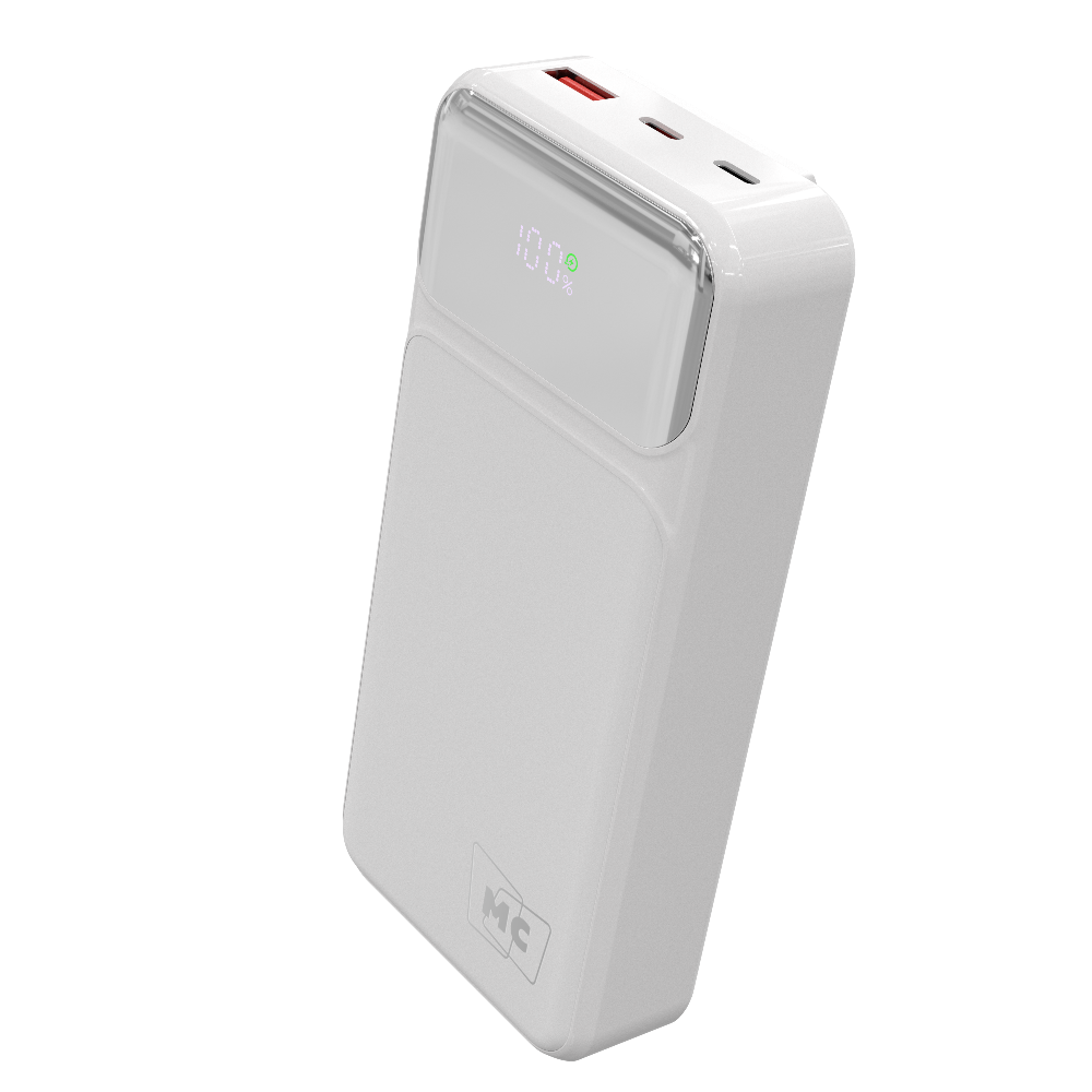 Внешний аккумулятор 20000mAh More Choice PB29-20 White - фото 2