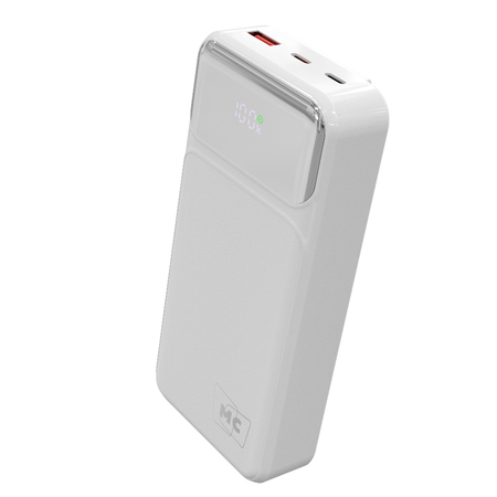 Внешний аккумулятор 20000mAh More Choice PB29-20 White