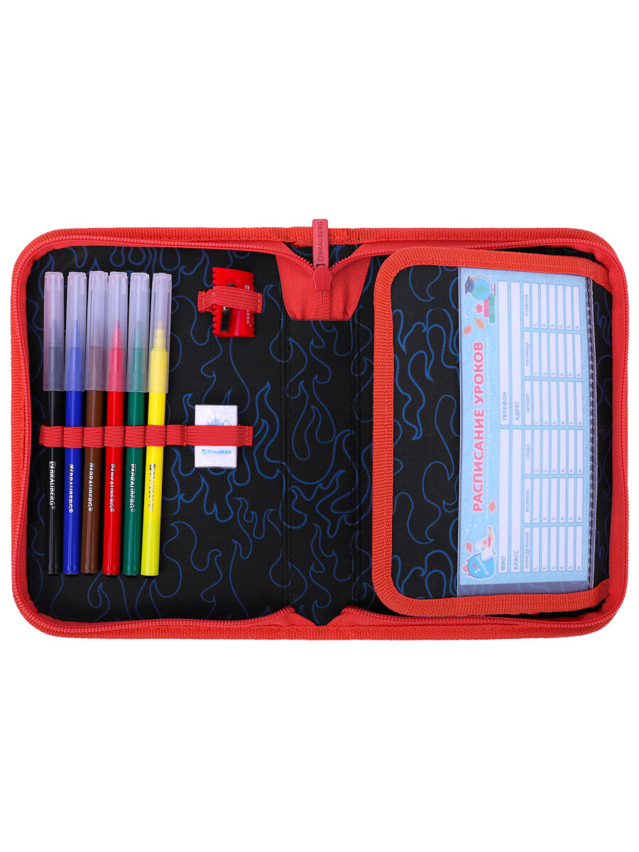 Пенал Brauberg - фото 12