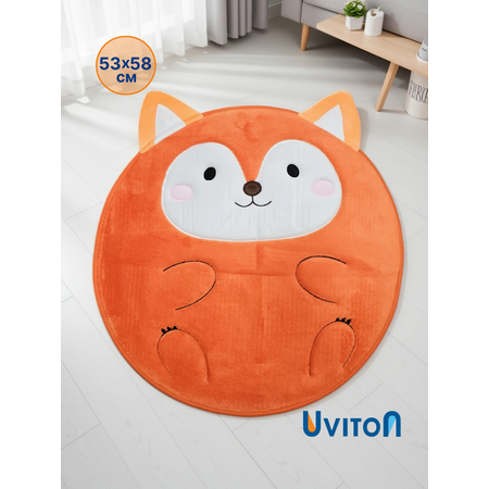 Половик Uviton Лиса 53 x 58 см