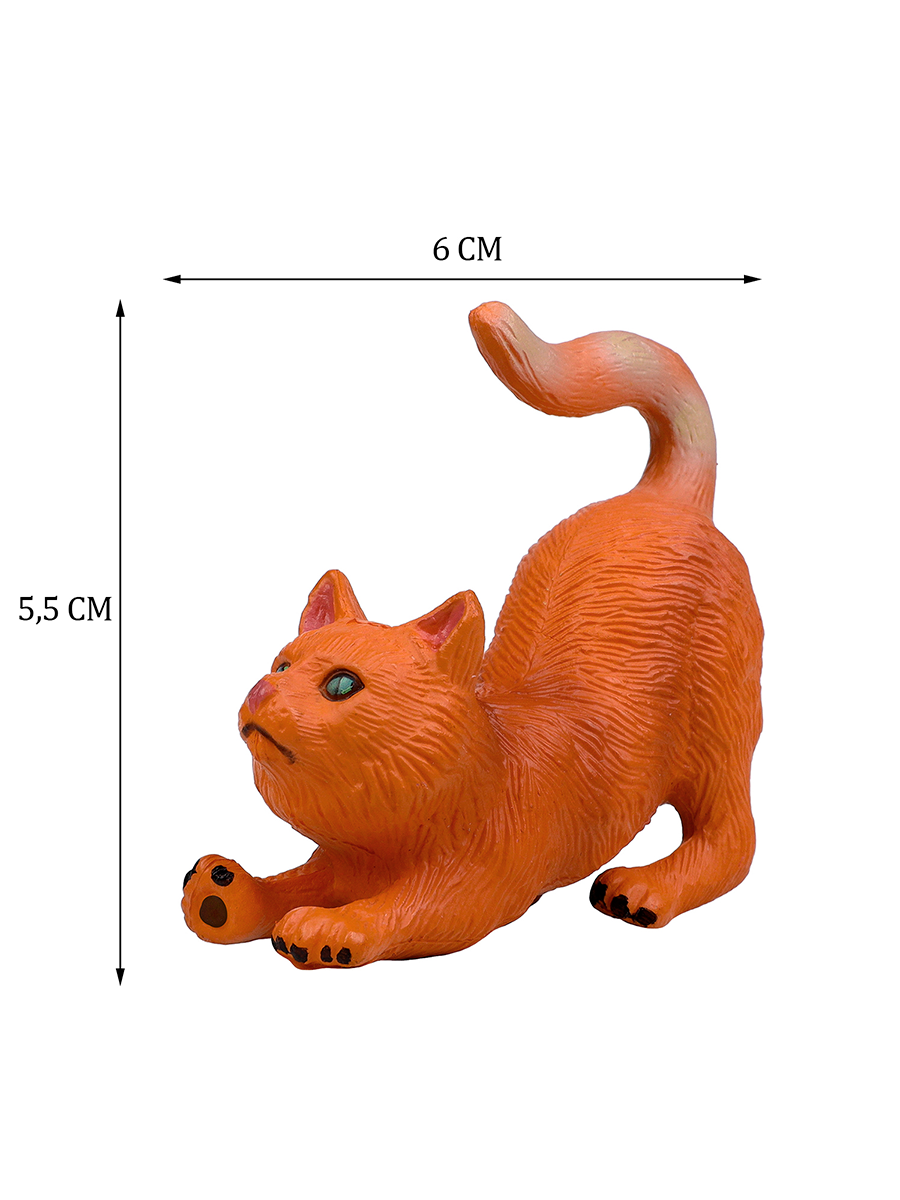 Игровой набор Masai Mara Кошка - фото 2