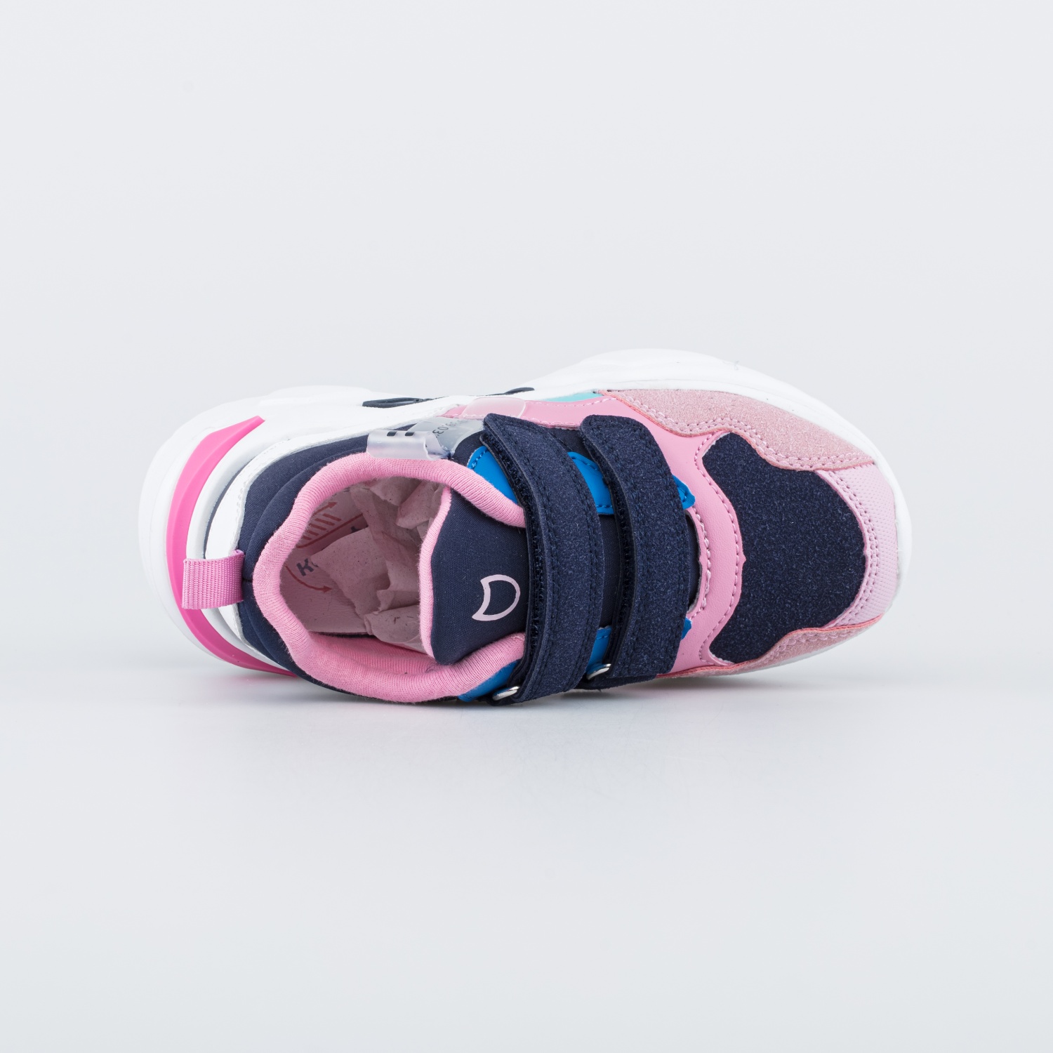 Кроссовки Котофей 344434-72 - фото 5