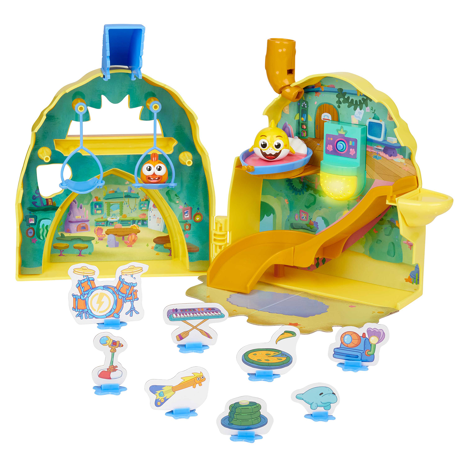 Домик для кукол WowWee 61408 - фото 1