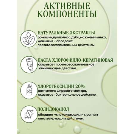 Зубной гель KEO KEO