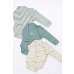 Боди 3 шт Супер Пупс