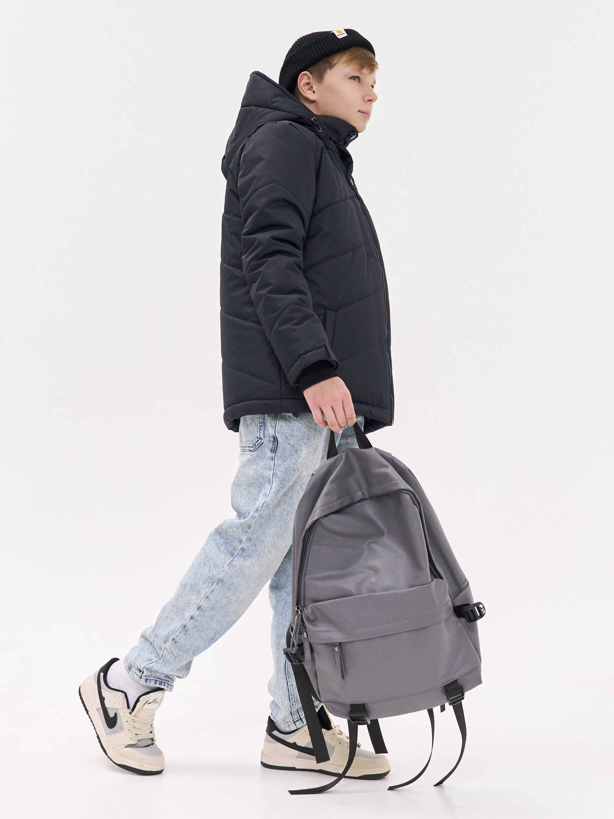 Куртка RODOS М-315/1/темно-синий - фото 3