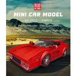 Конструктор Mould King Спорткар Ferrari Testarossa блочный