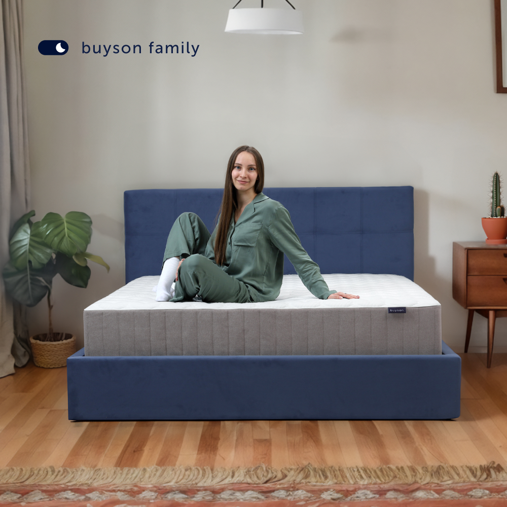 Матрас buyson BuyCharm 200х140 - фото 5
