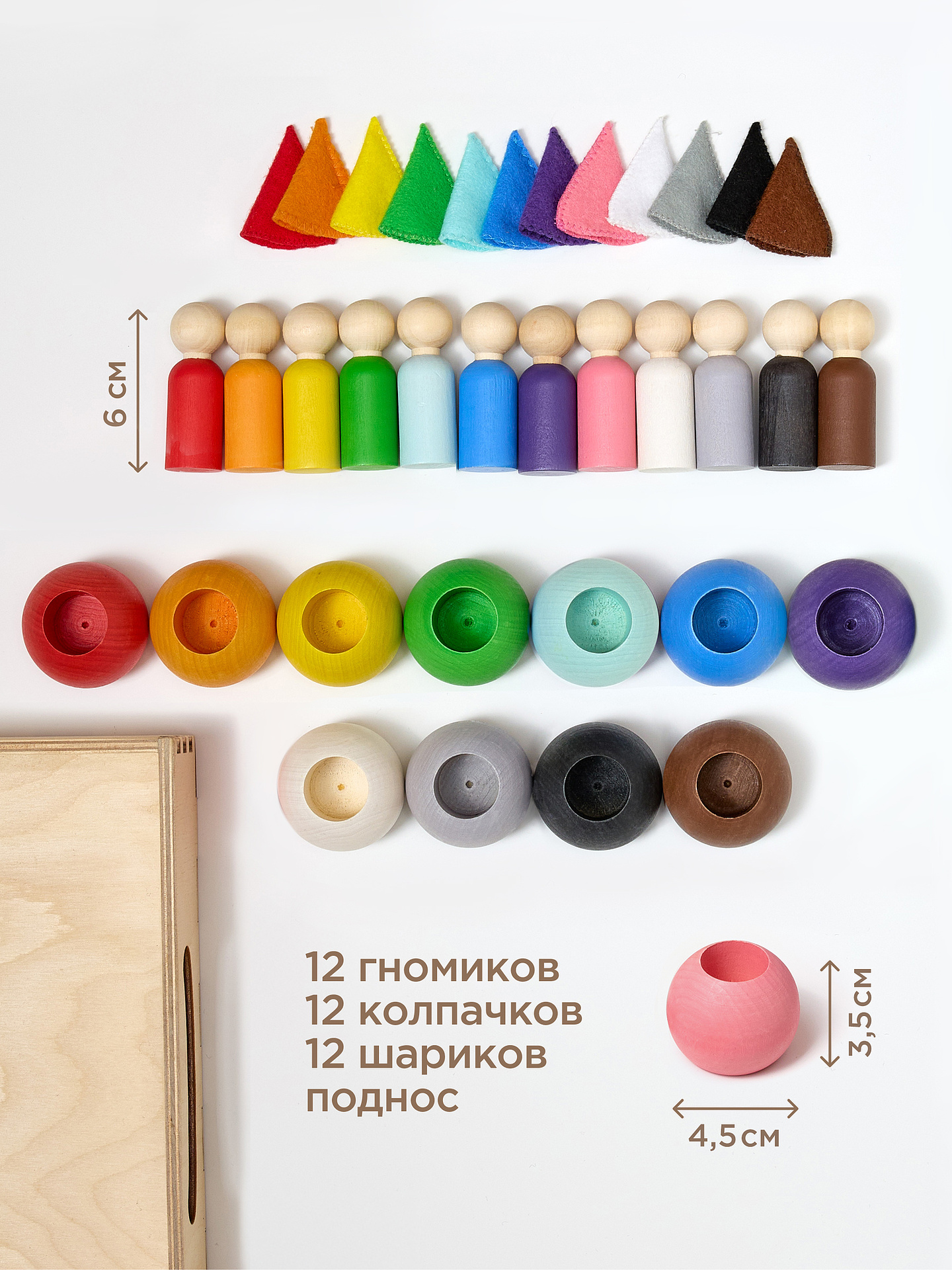 Настольная игра Ulanik - фото 8