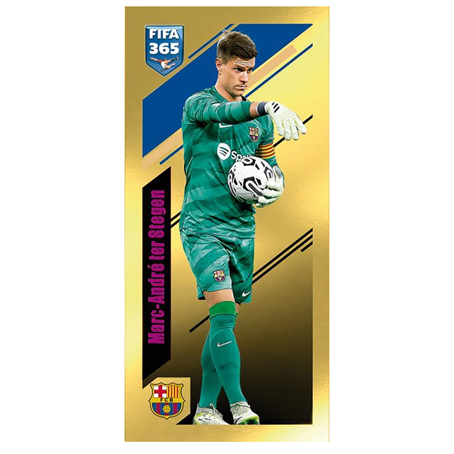 Наклейки Panini FIFA - фото 8