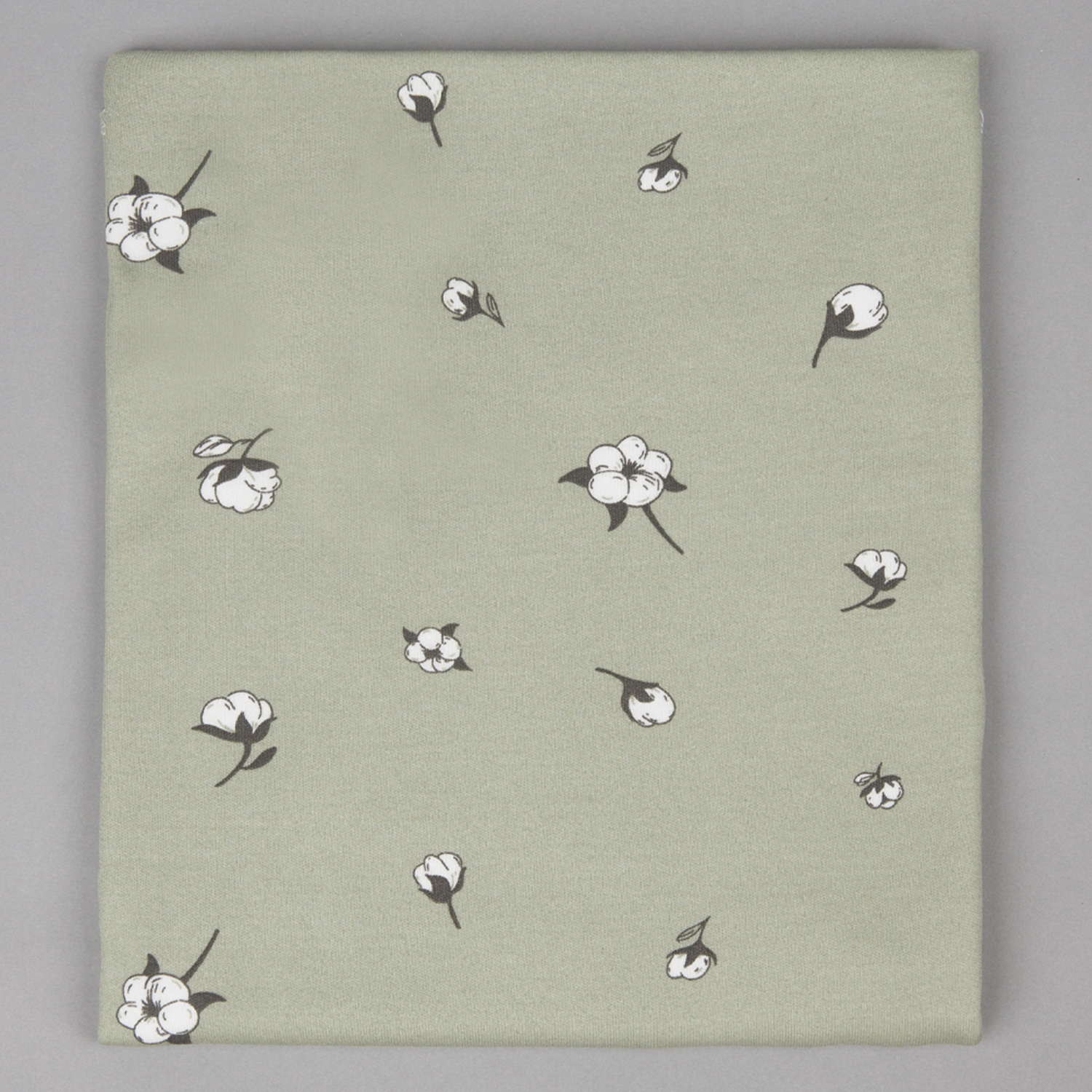 Пелёнка inlovery трикотаж 85х100 см 2 шт. - фото 15