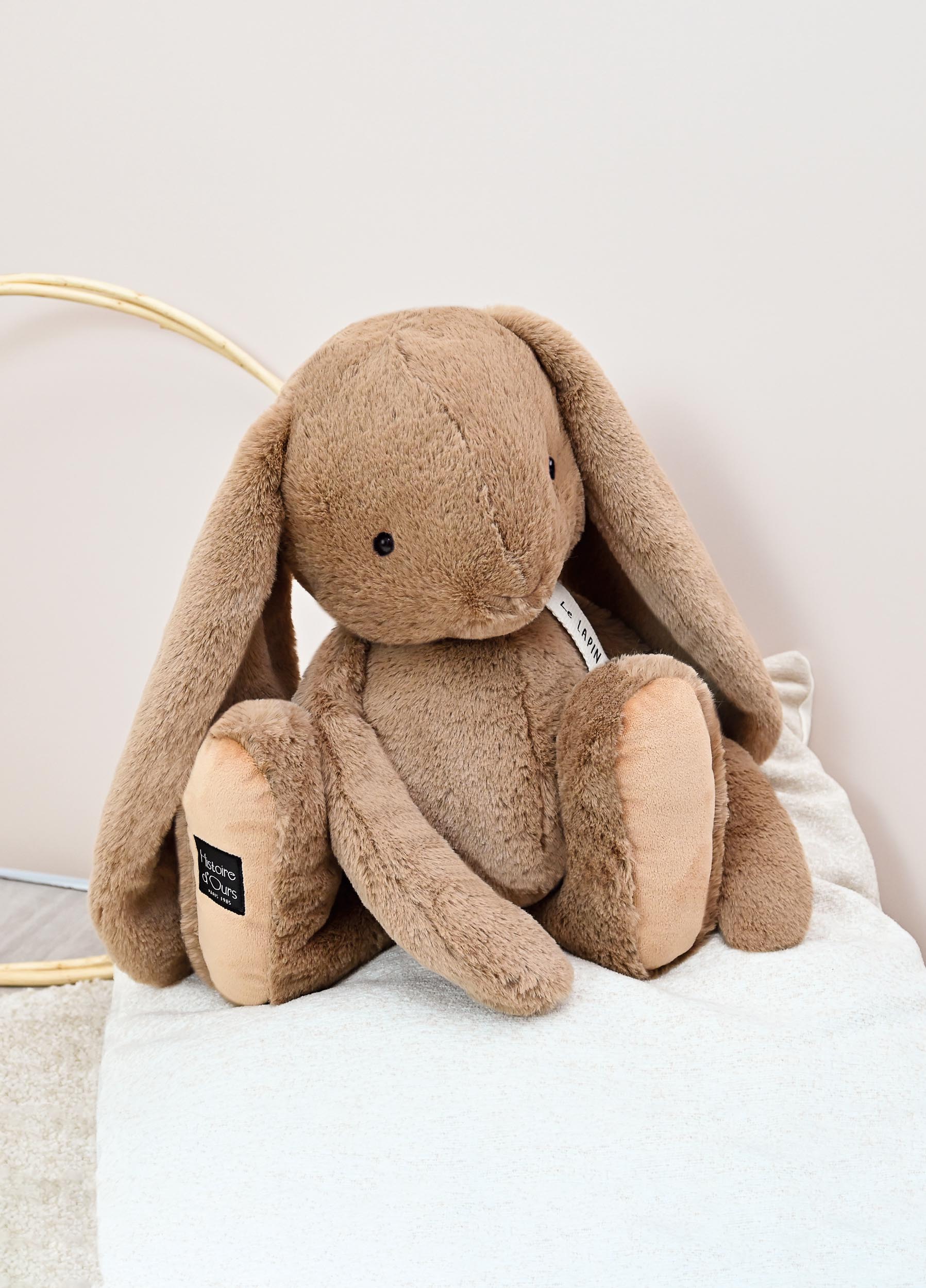 Игрушка мягкая Doudou et compagnie - фото 2