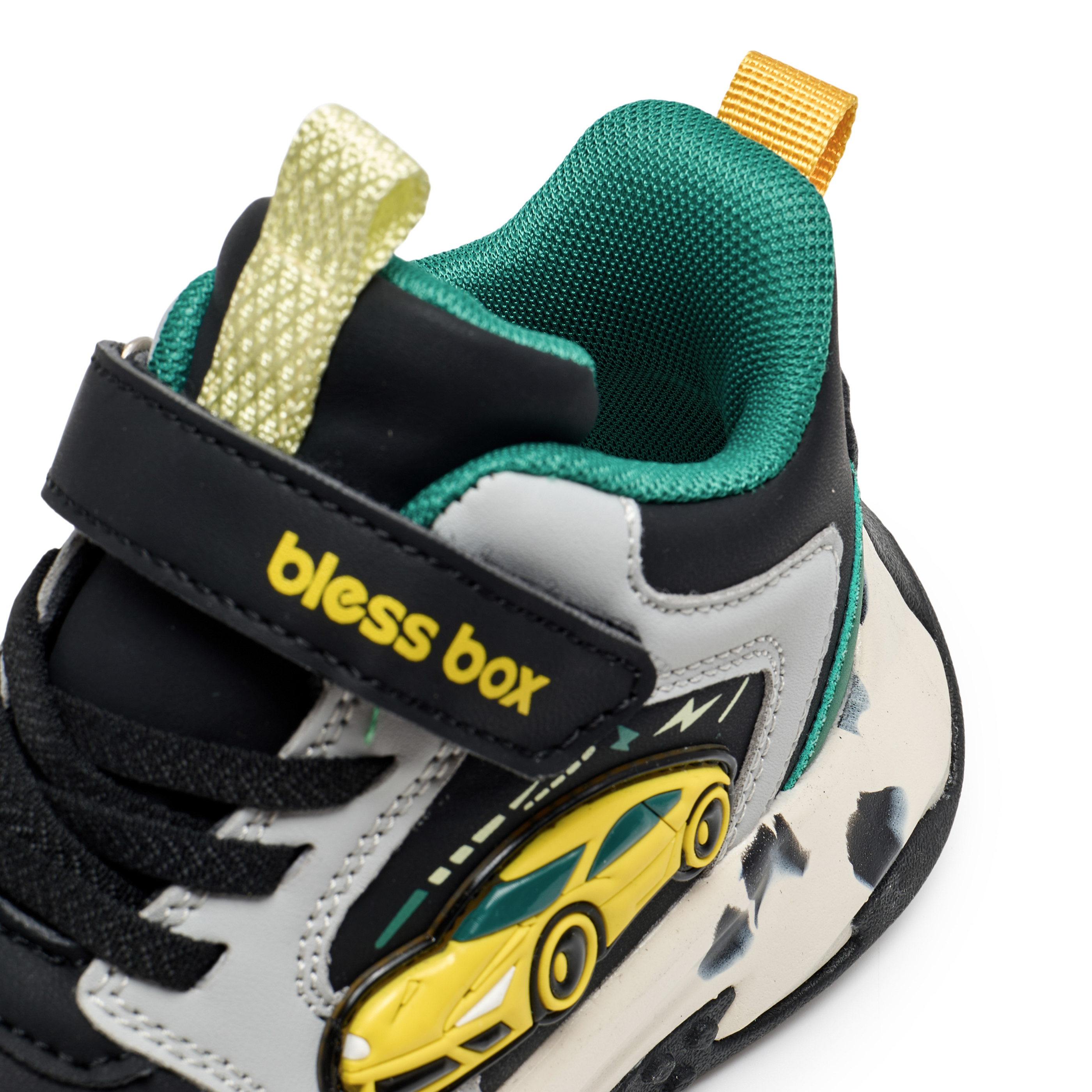 Кроссовки BLESSBOX BX53201C - фото 5