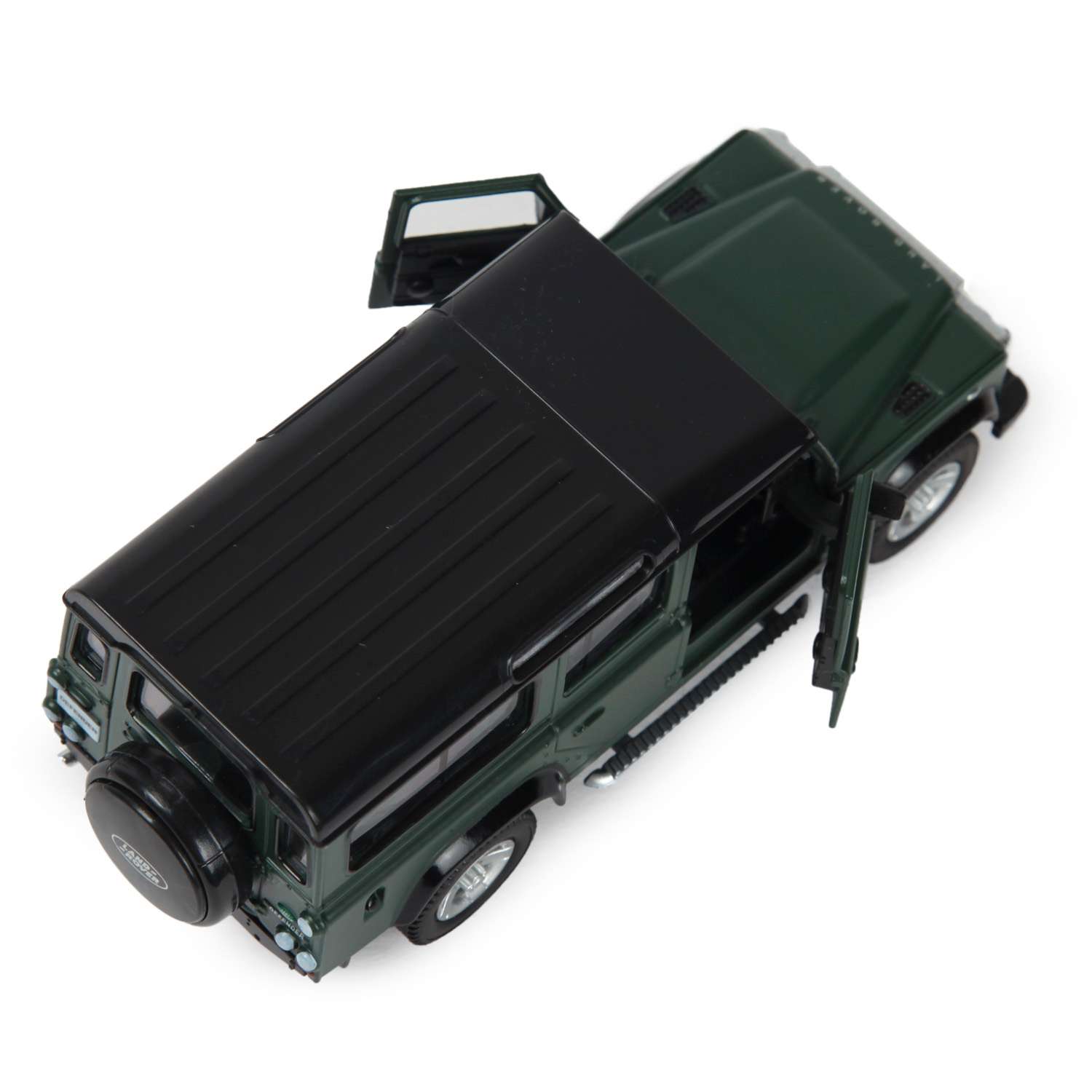 Автомобиль Mobicaro Land Rover Defender 1:32 544006M(C) - фото 7