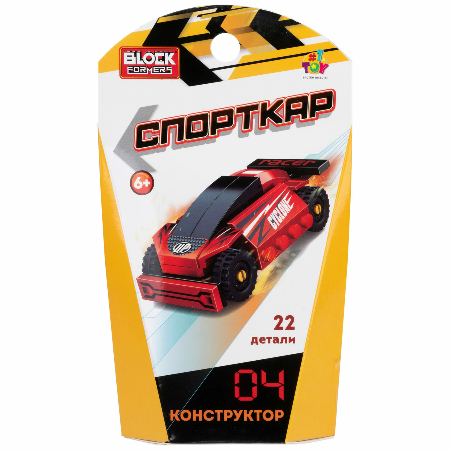 Конструктор 1TOY в ассортименте - фото 1