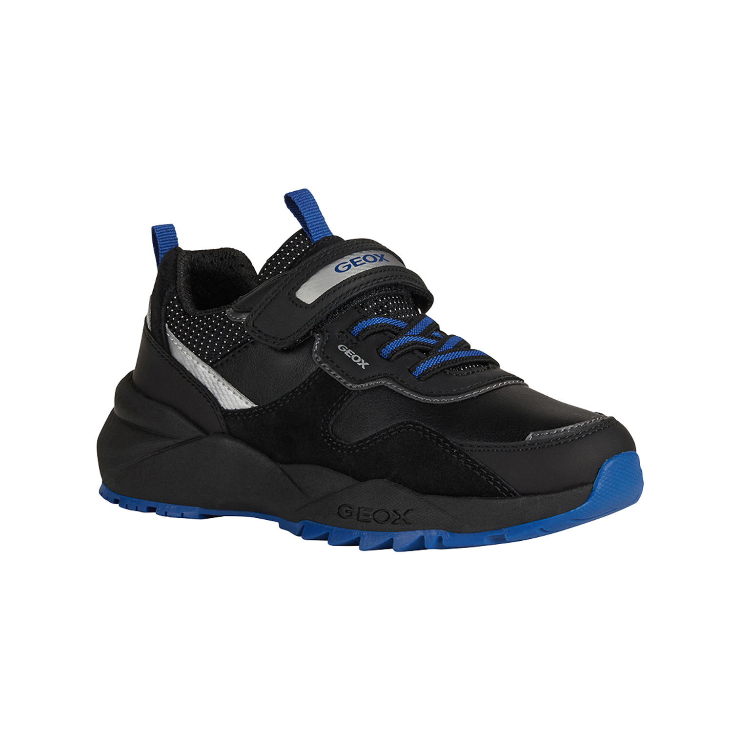 Кроссовки GEOX J16EQB0BC22C0245 - фото 6