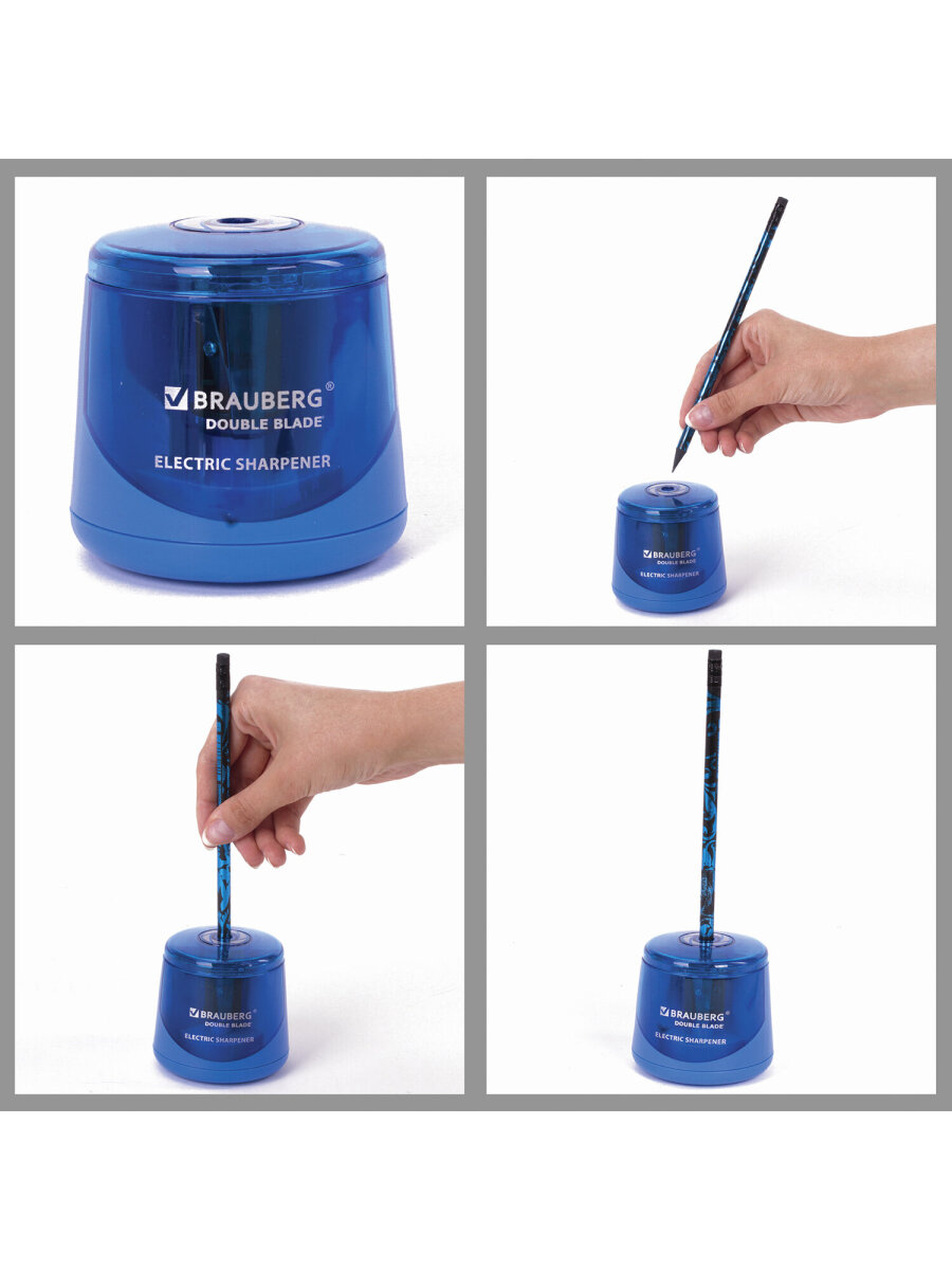 Точилка Brauberg - фото 15