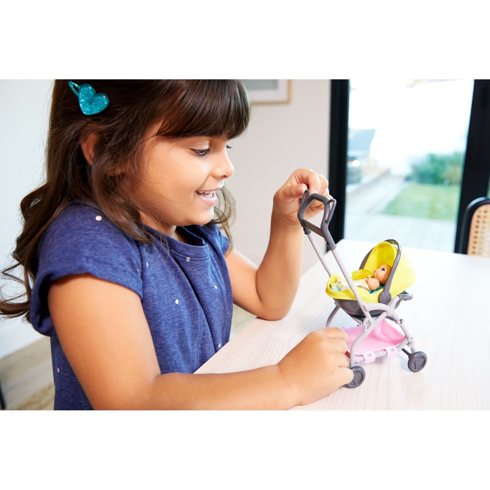 Кукла мини Barbie в ассортименте FXG94 - фото 27