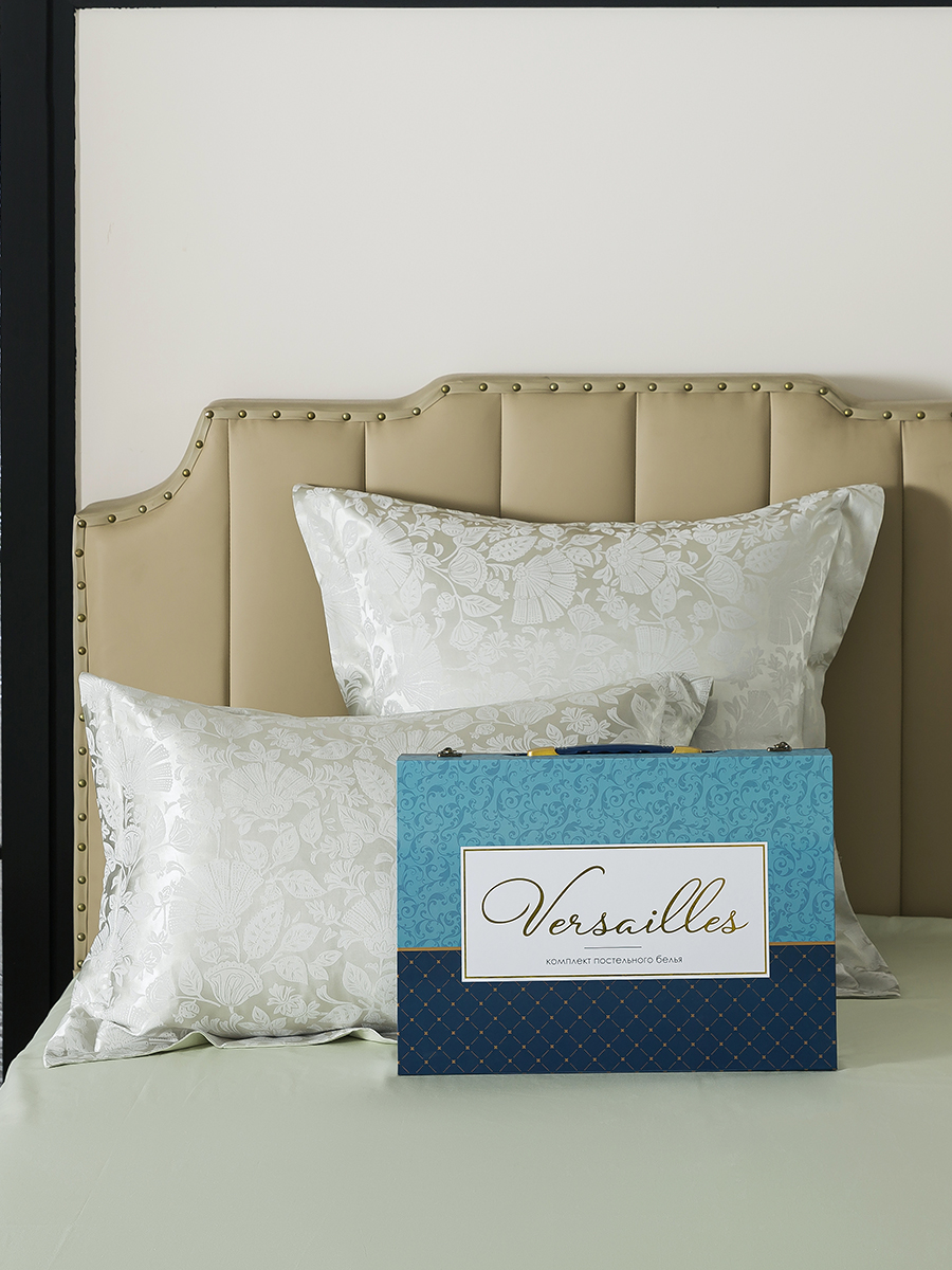 Комплект постельного белья Versailles Бриджет 7 предм. - фото 10