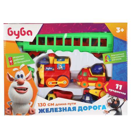 Поезд Играем вместе