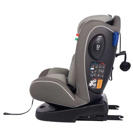 Автокресло Sweet Baby Isofix 0+/1/2/3 (0-36 кг)