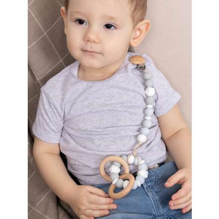 Прорезыватель kiddy bubbles