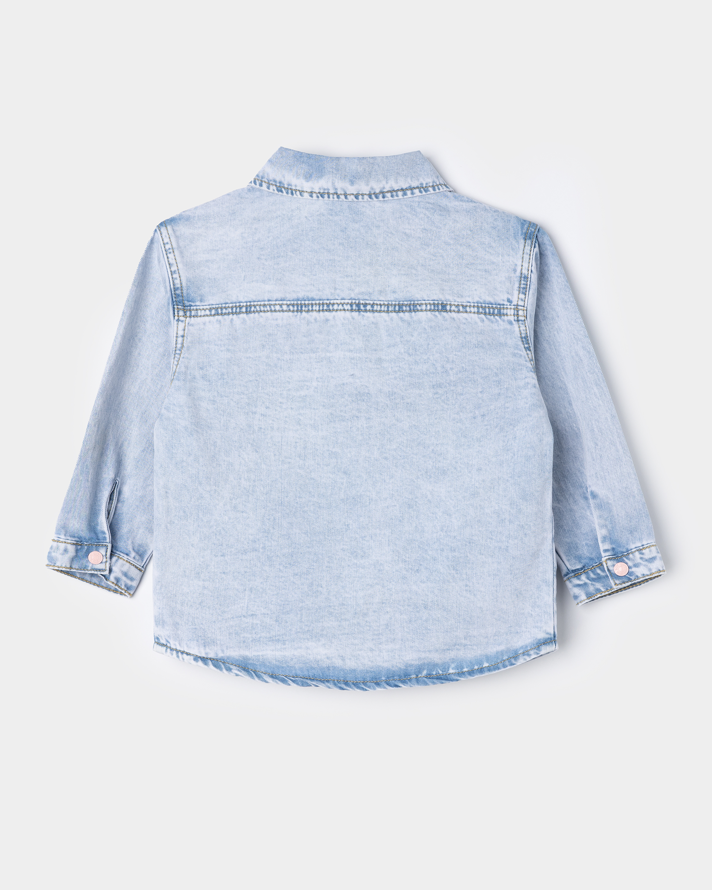 Рубашка Baby Go Trend S26BT1GD03ig-55 - фото 4