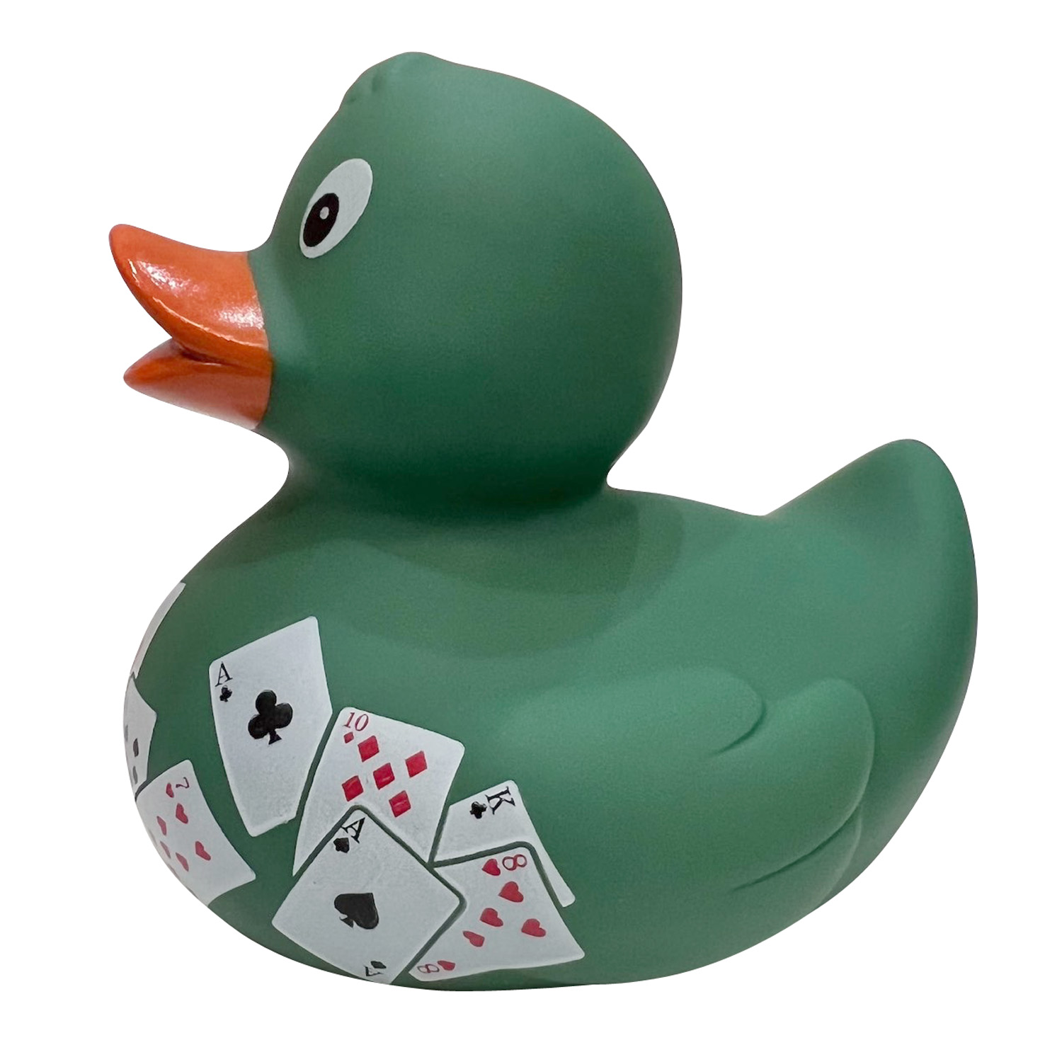 Игрушка Funny ducks Покер Уточка - фото 7