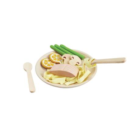 Игрушка Plan Toys посуда