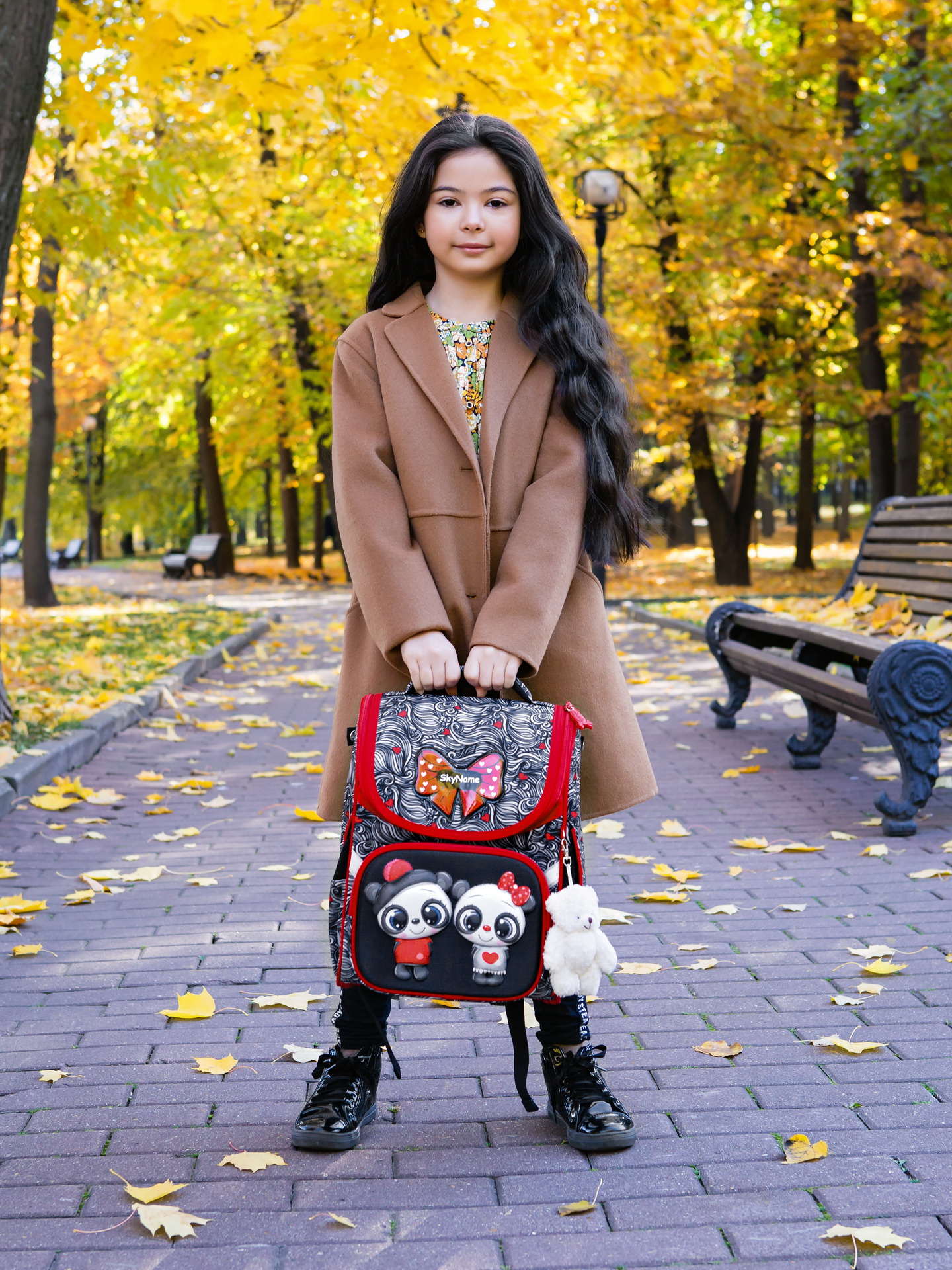 Ранец SkyName - фото 6