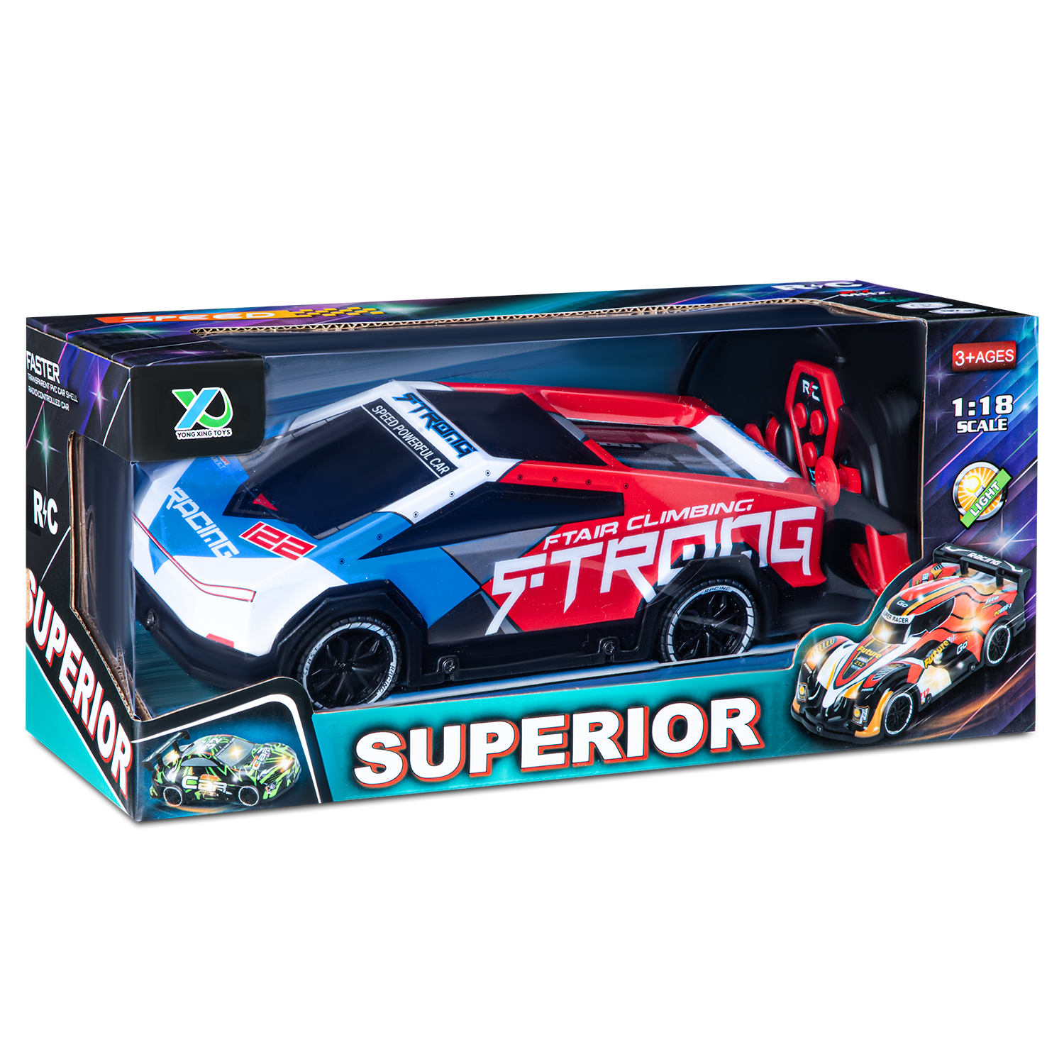 Автомобиль РУ AUTODRIVE 1:18 - фото 13