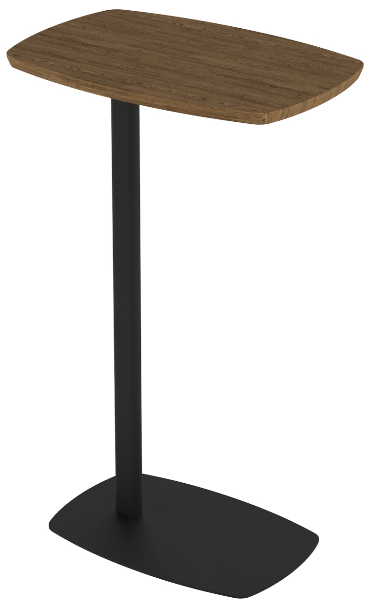 Стол придиванный КАЛИФОРНИЯ МЕБЕЛЬ Дей орех кантри - фото 1