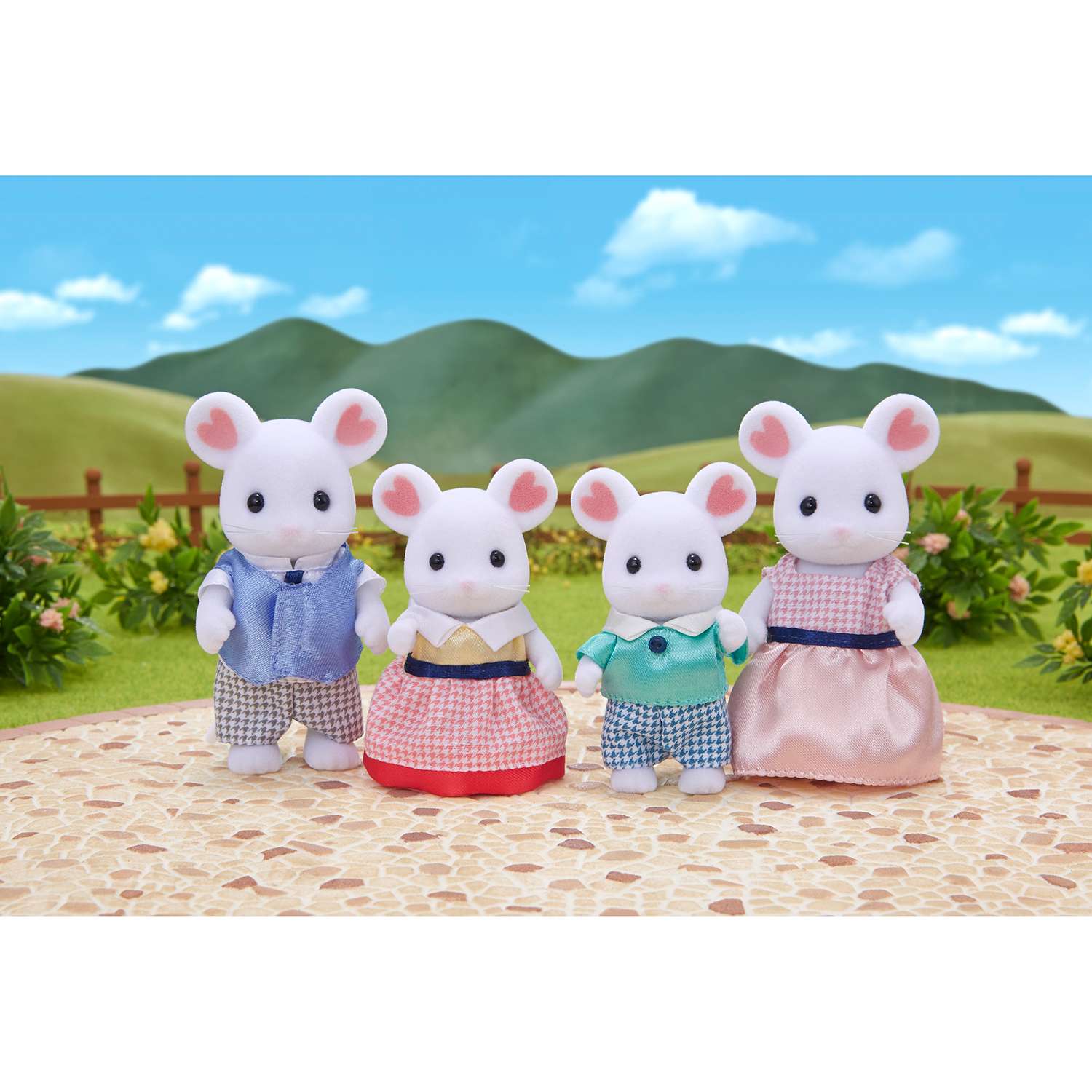 Игровой набор Sylvanian Families - фото 8
