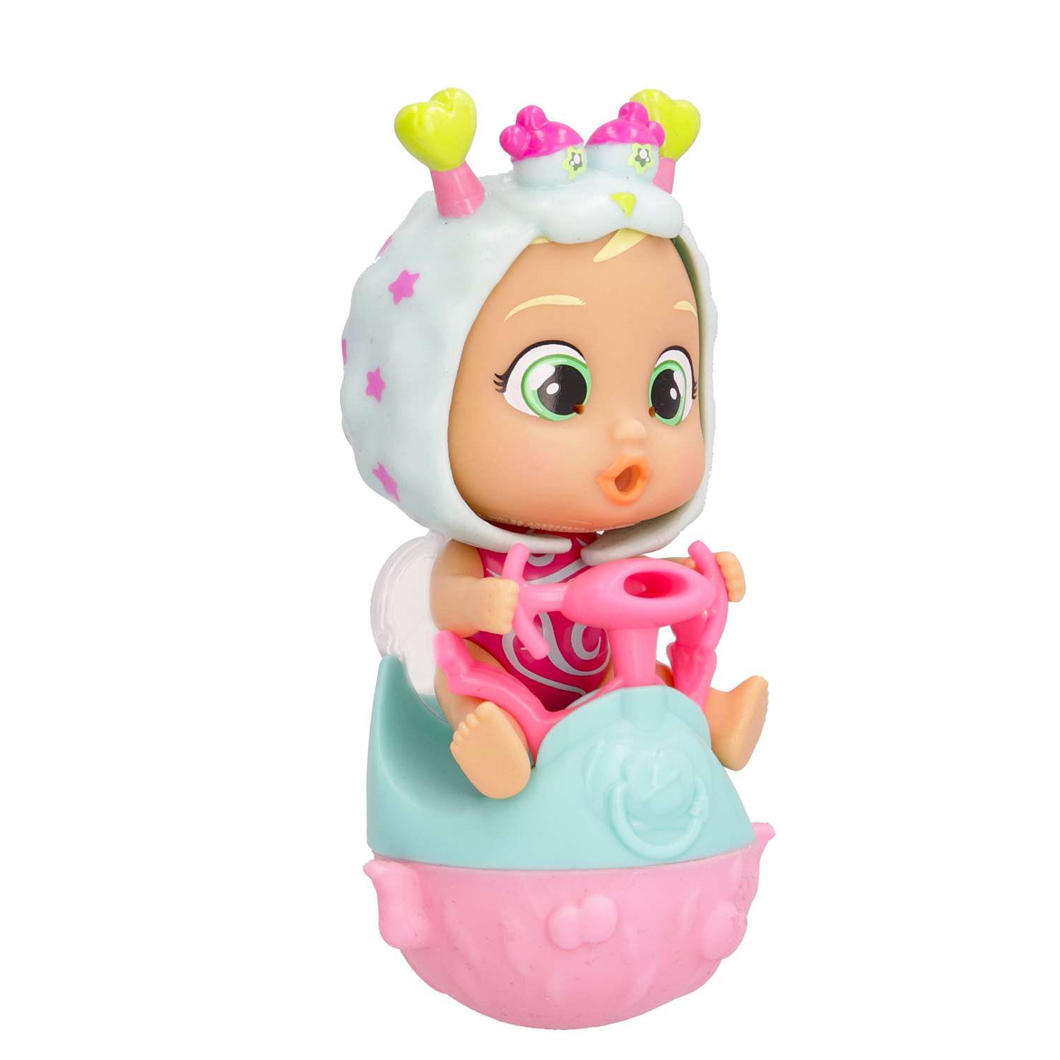 Кукла мини CRY BABIES Биби Волшебные слезки 65195 - фото 6