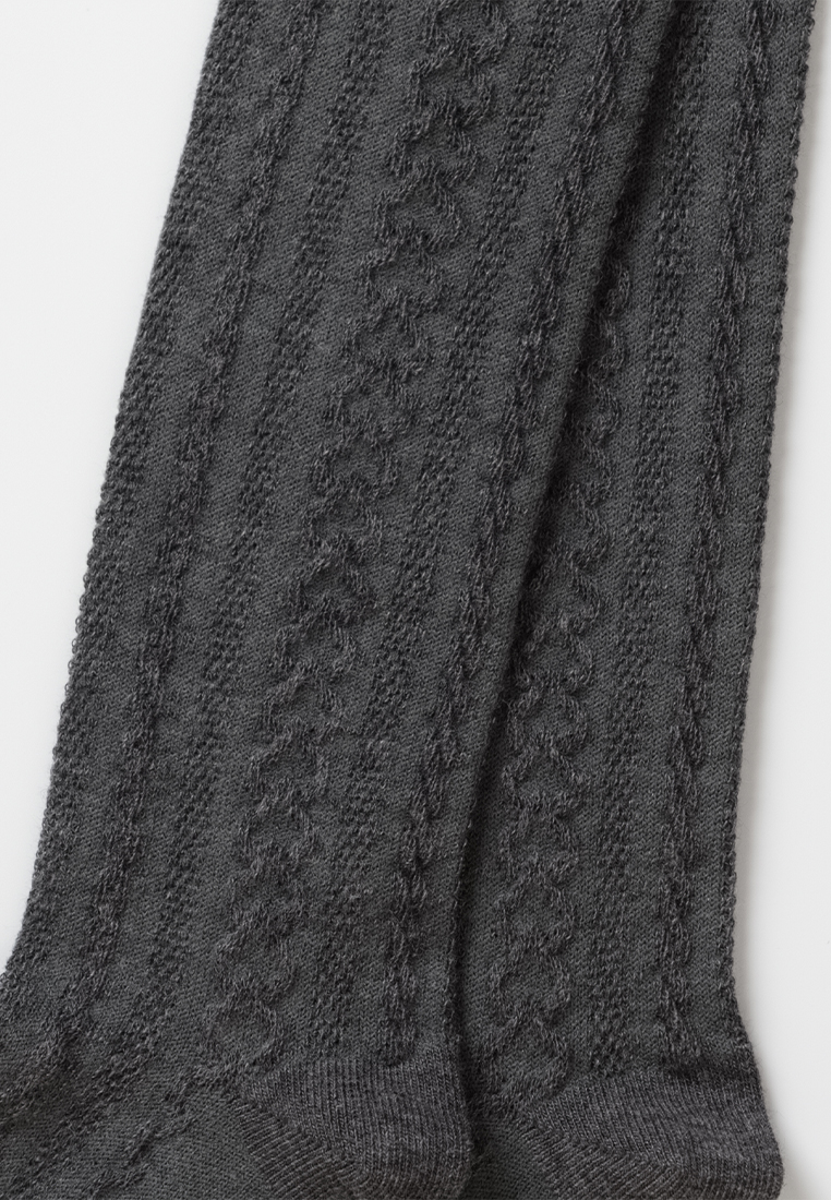 Колготки artie 2d921/Темно-серый меланж - фото 12