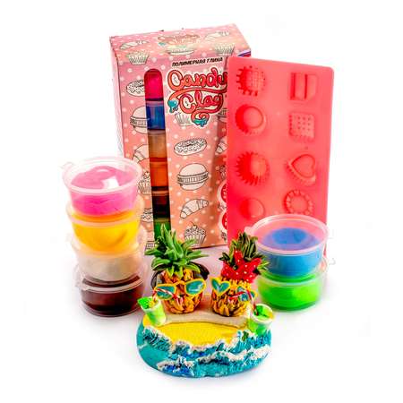 Глина Candy Clay