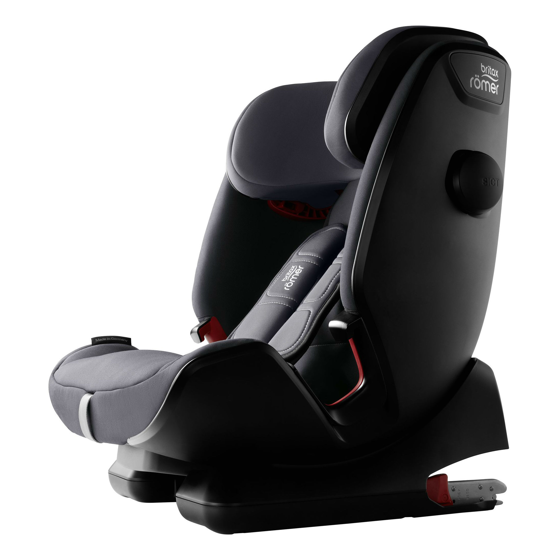 Автокресло Britax Roemer Isofix 1/2/3 (9-36 кг) - фото 11