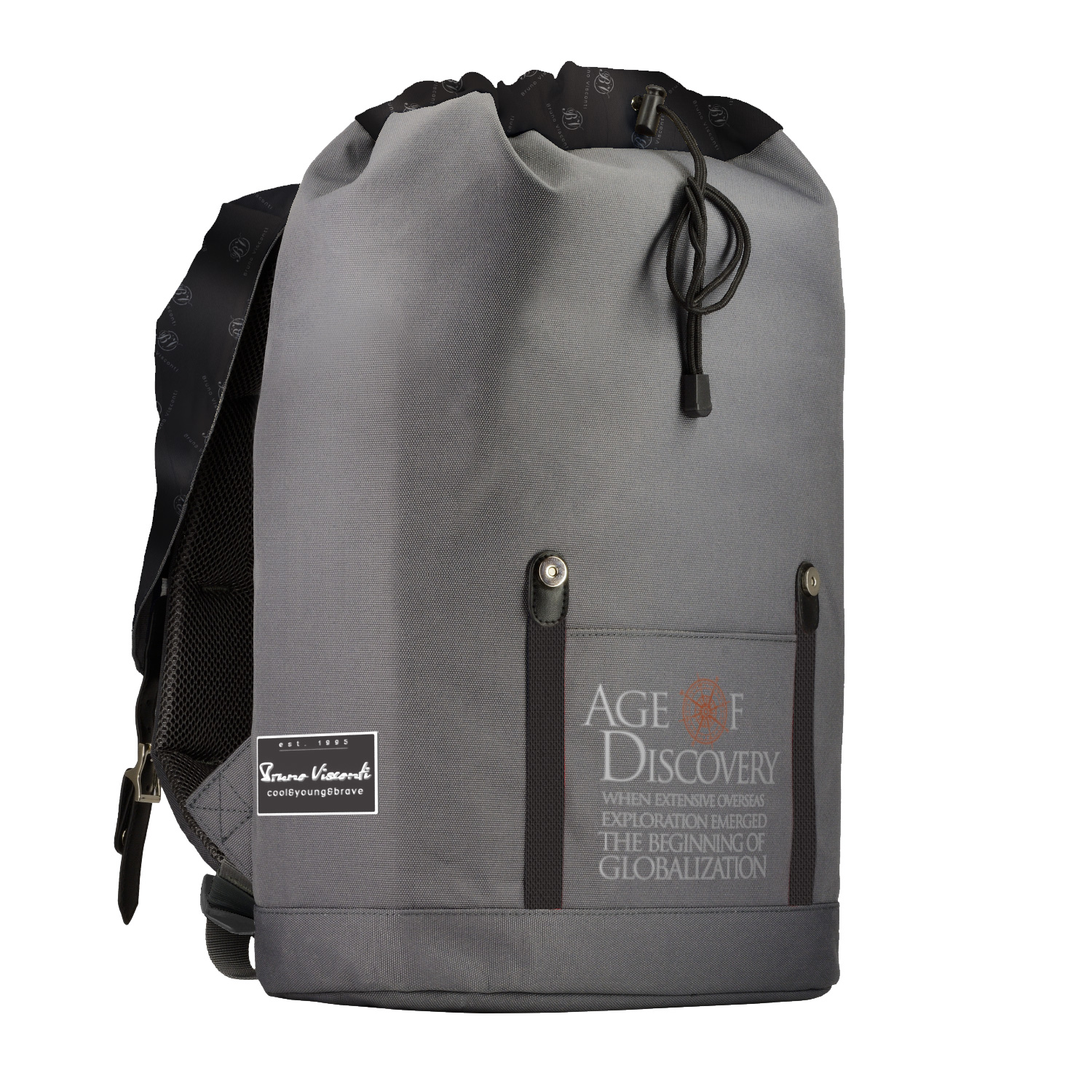 Рюкзак Bruno Visconti - фото 5