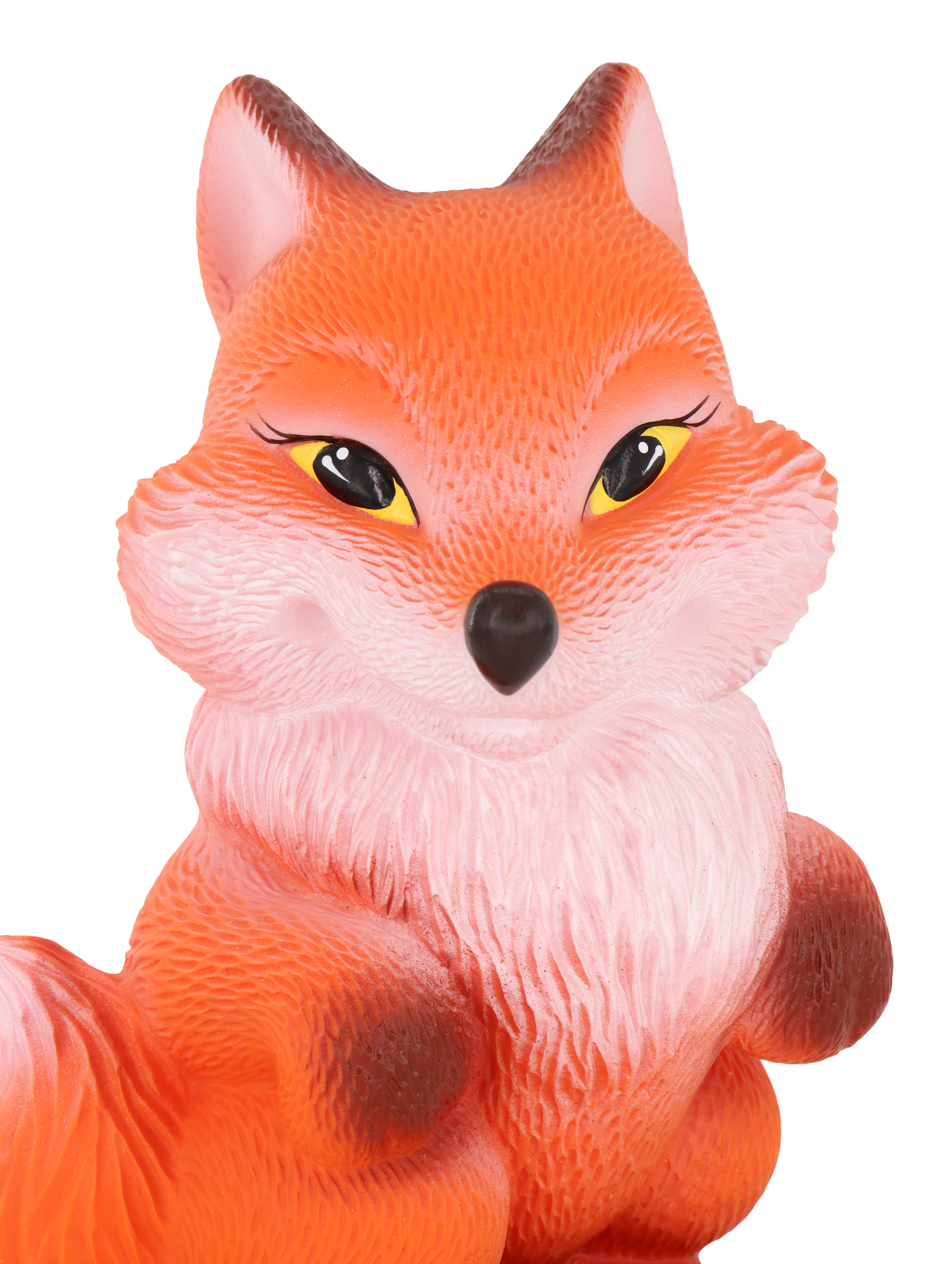 Игрушка Огонек лиса Алиса 20 см - фото 2