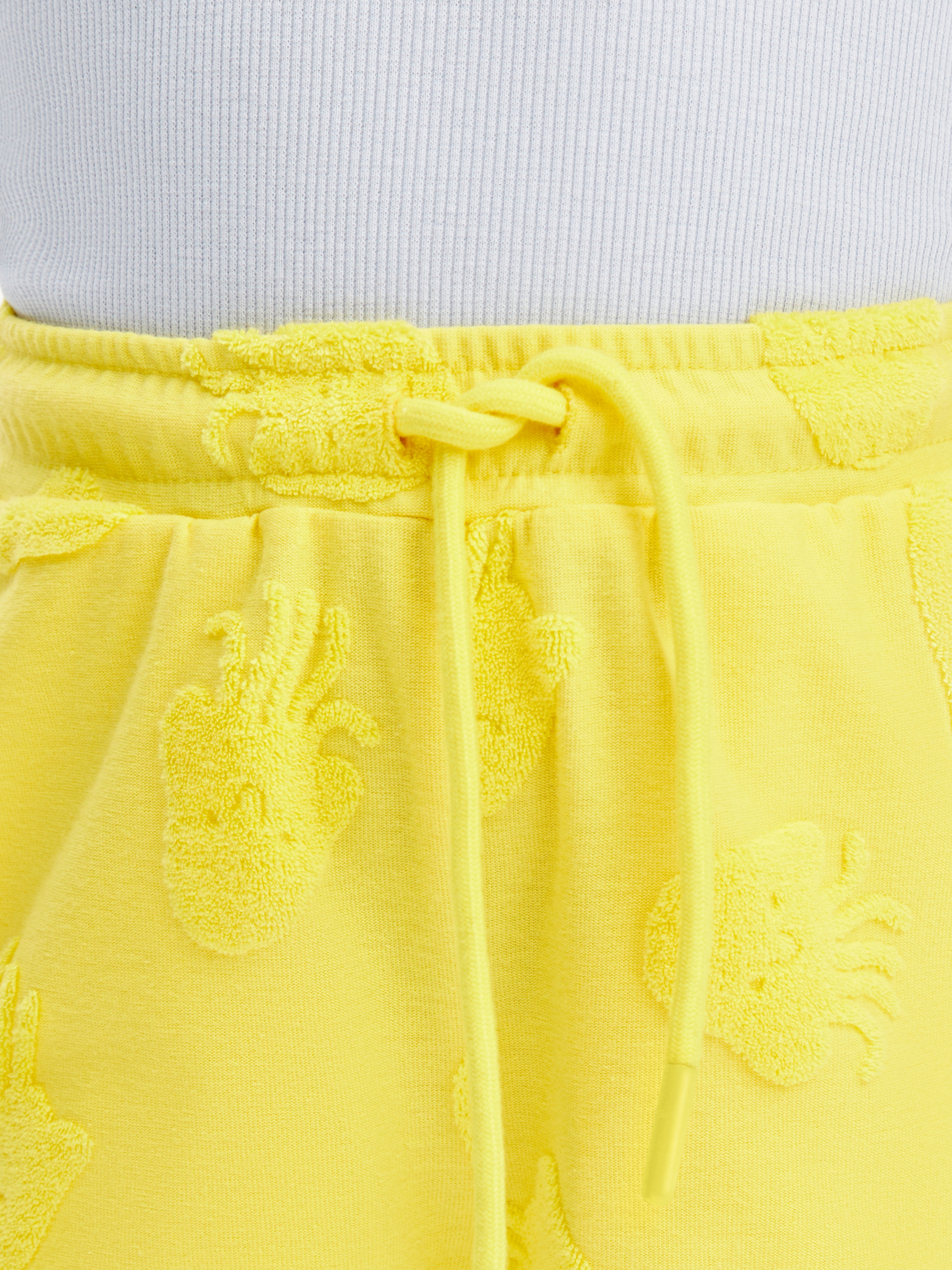 Шорты Junion 904978.TSRT0011-Yellow-2 - фото 5