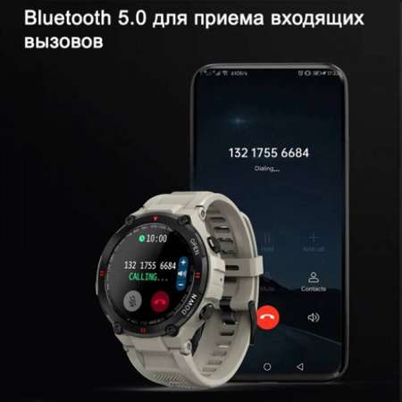 Фитнес-браслет CheckME Smart CMSK22GRGR с пульсометром и шагомером