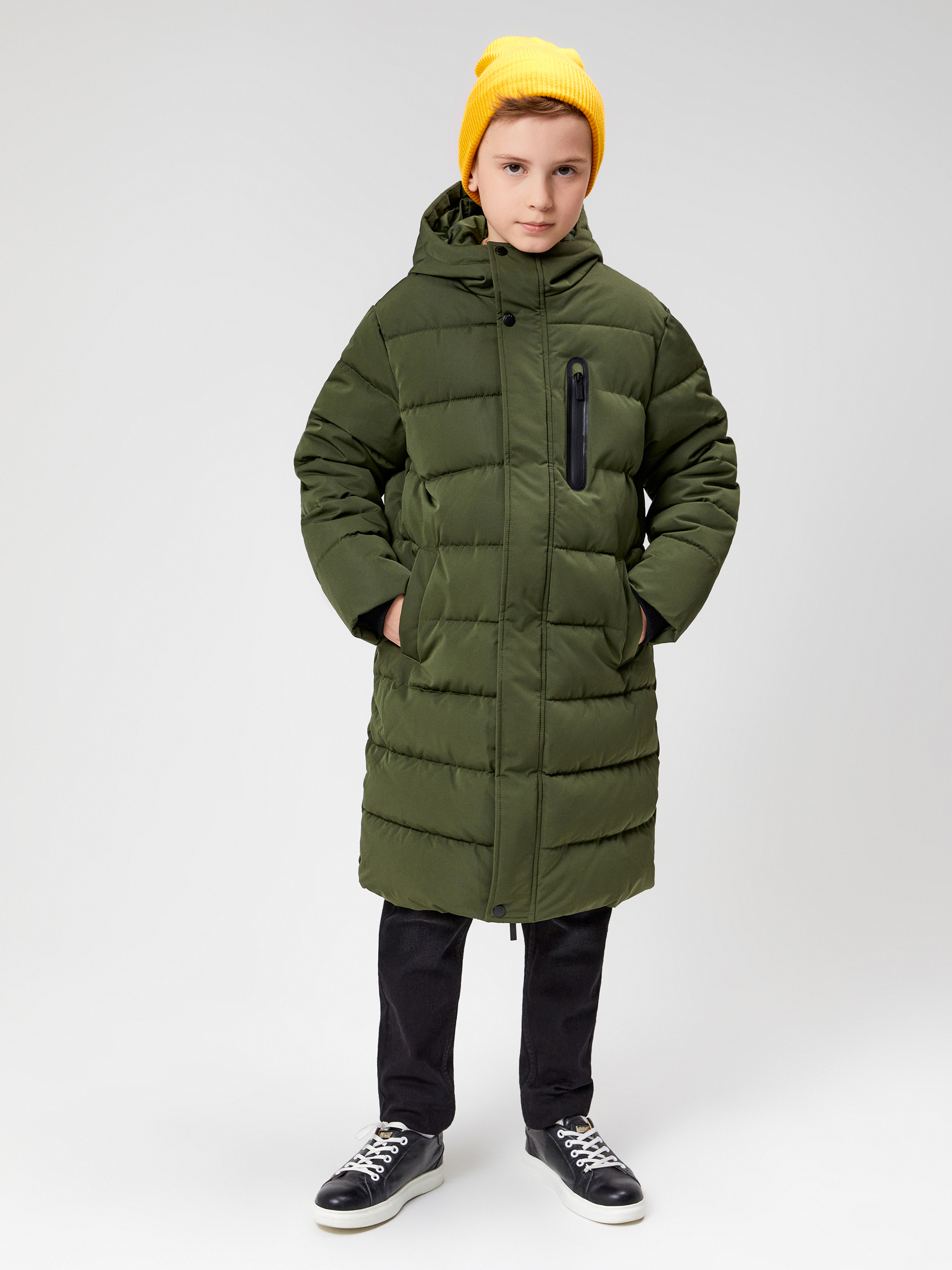 Пальто Acoola 20110670005_0072506 - фото 1