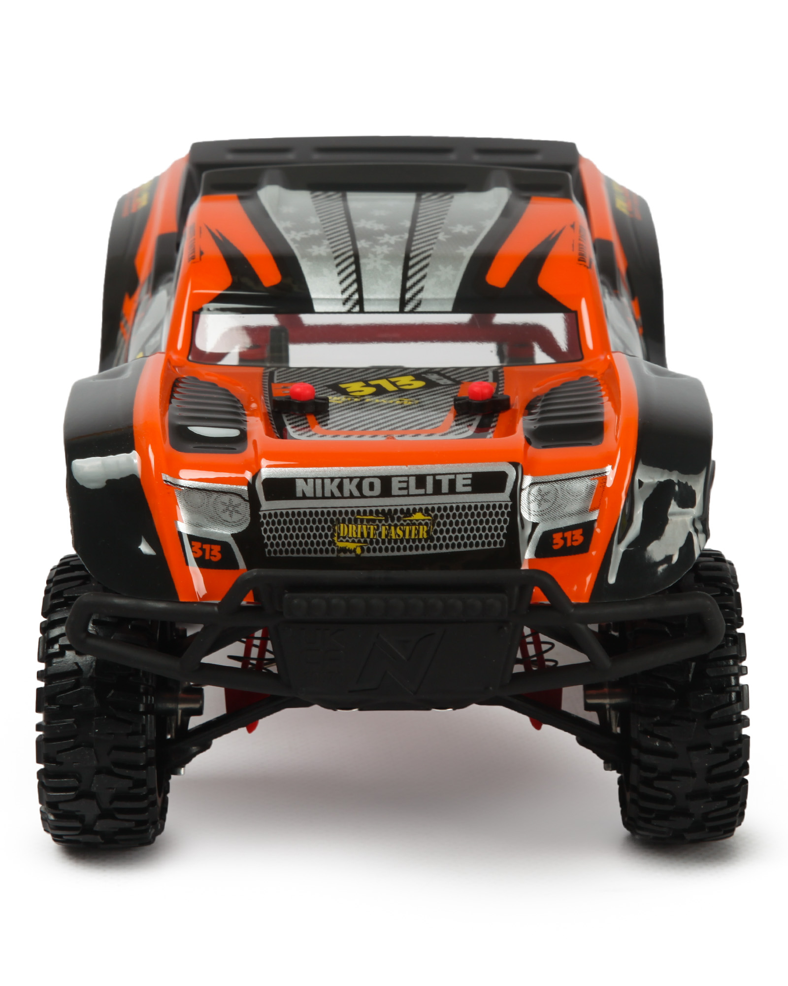 Автомобиль РУ Nikko Elite Trucks Baja 1:10 - фото 3