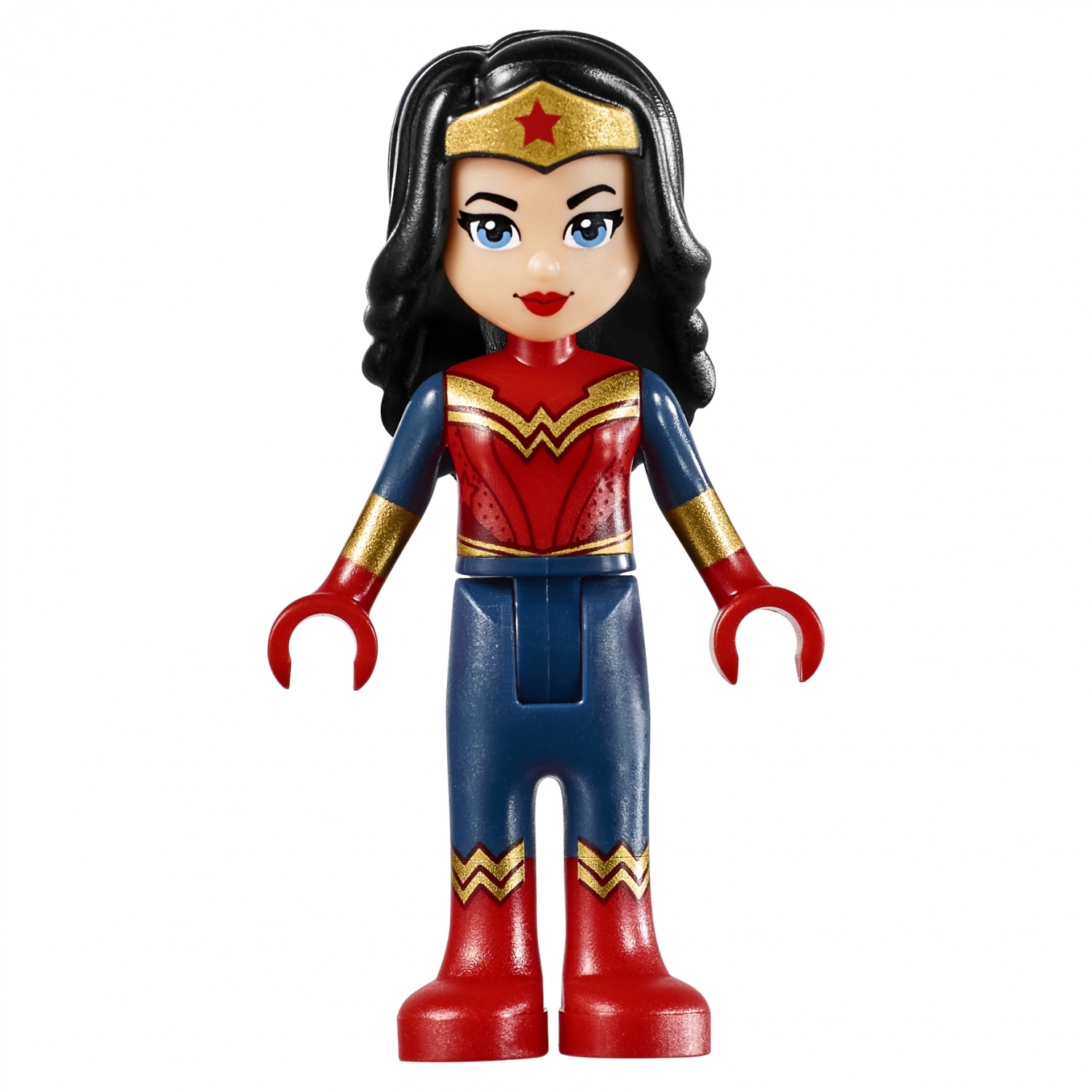 Конструктор LEGO DC Super Heroes Girls блочный - фото 12
