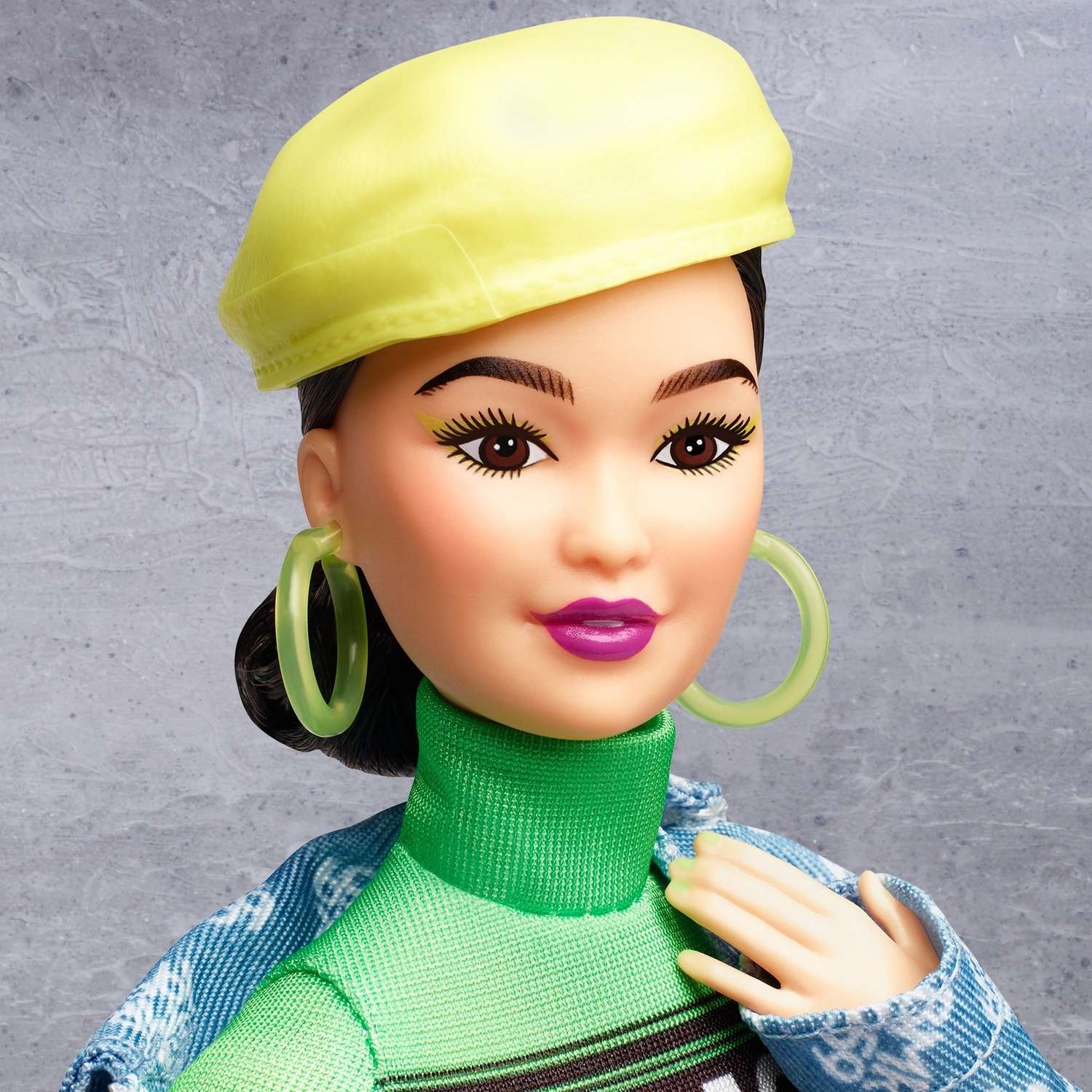 Кукла модельная Barbie GHT95 - фото 11
